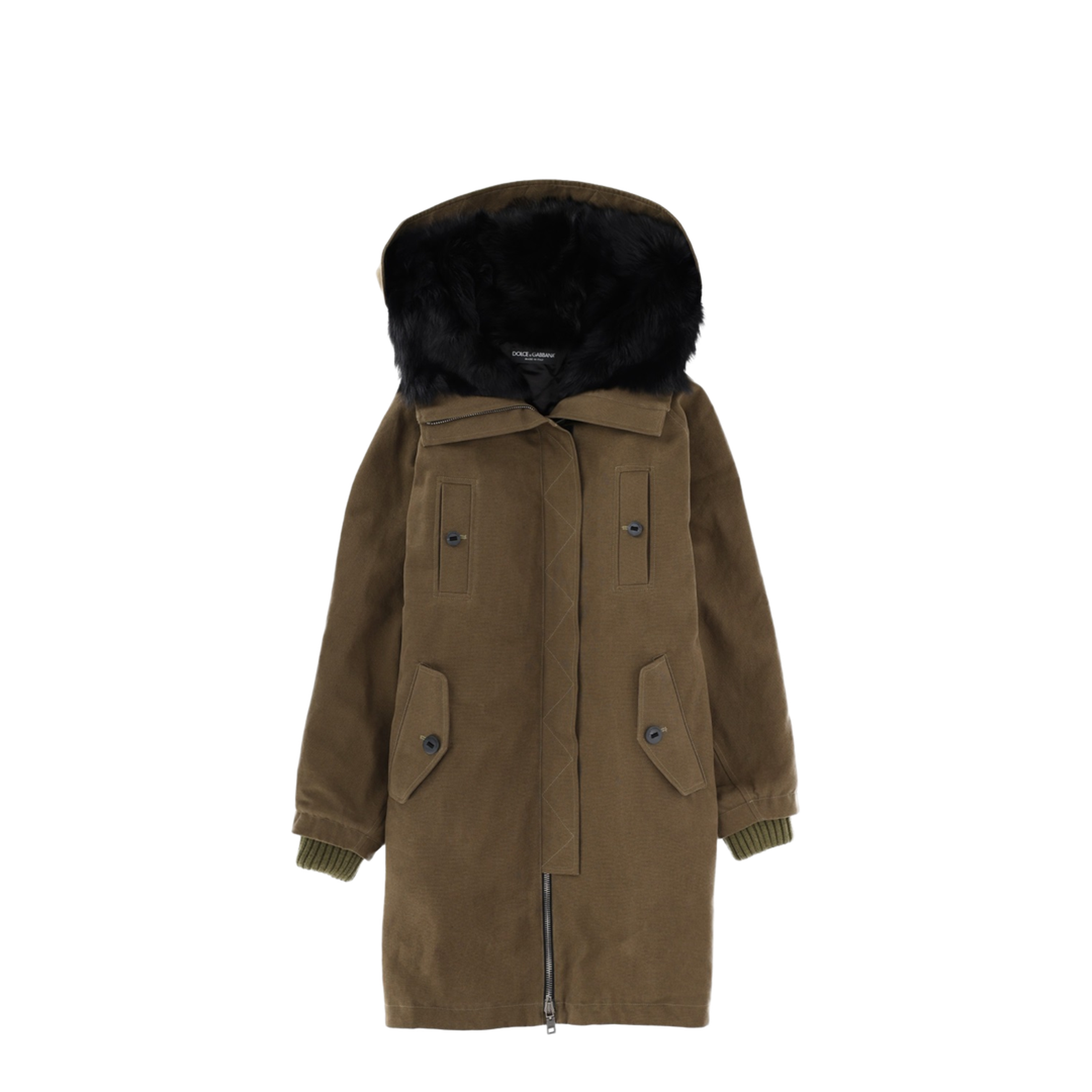 Cotton Parka - Image 1