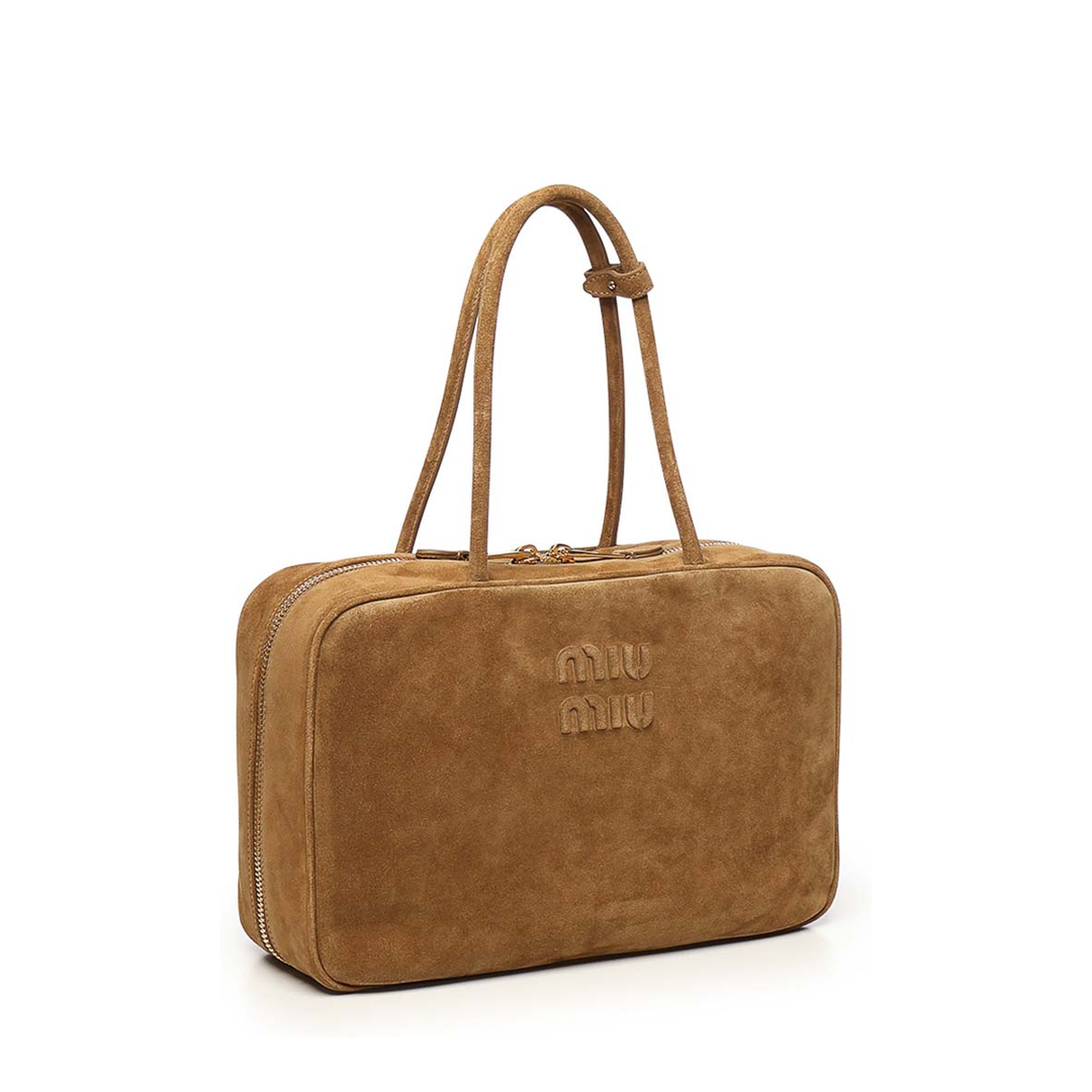 Beau Suede Bag - Image 2