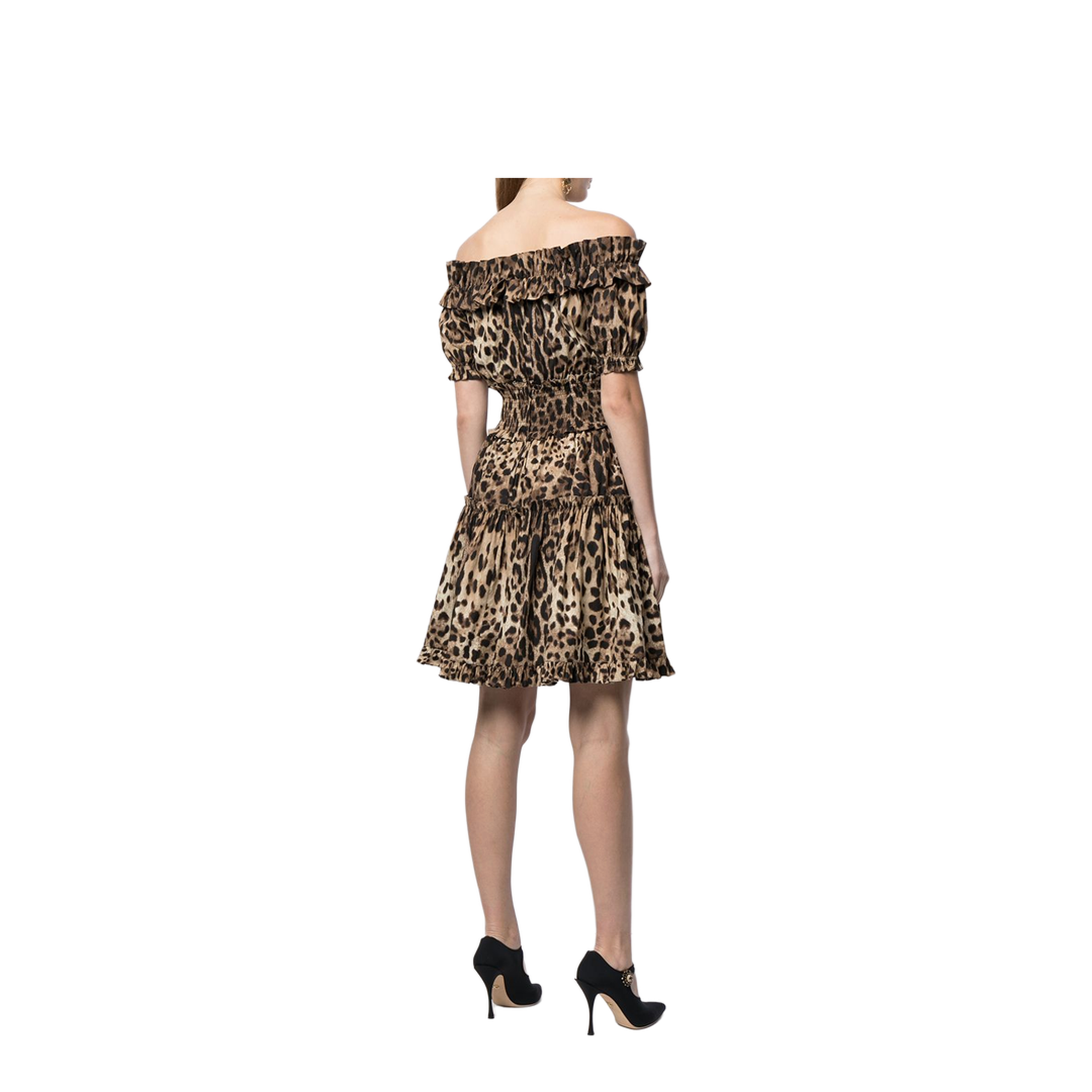 Dresses Brown - Image 4