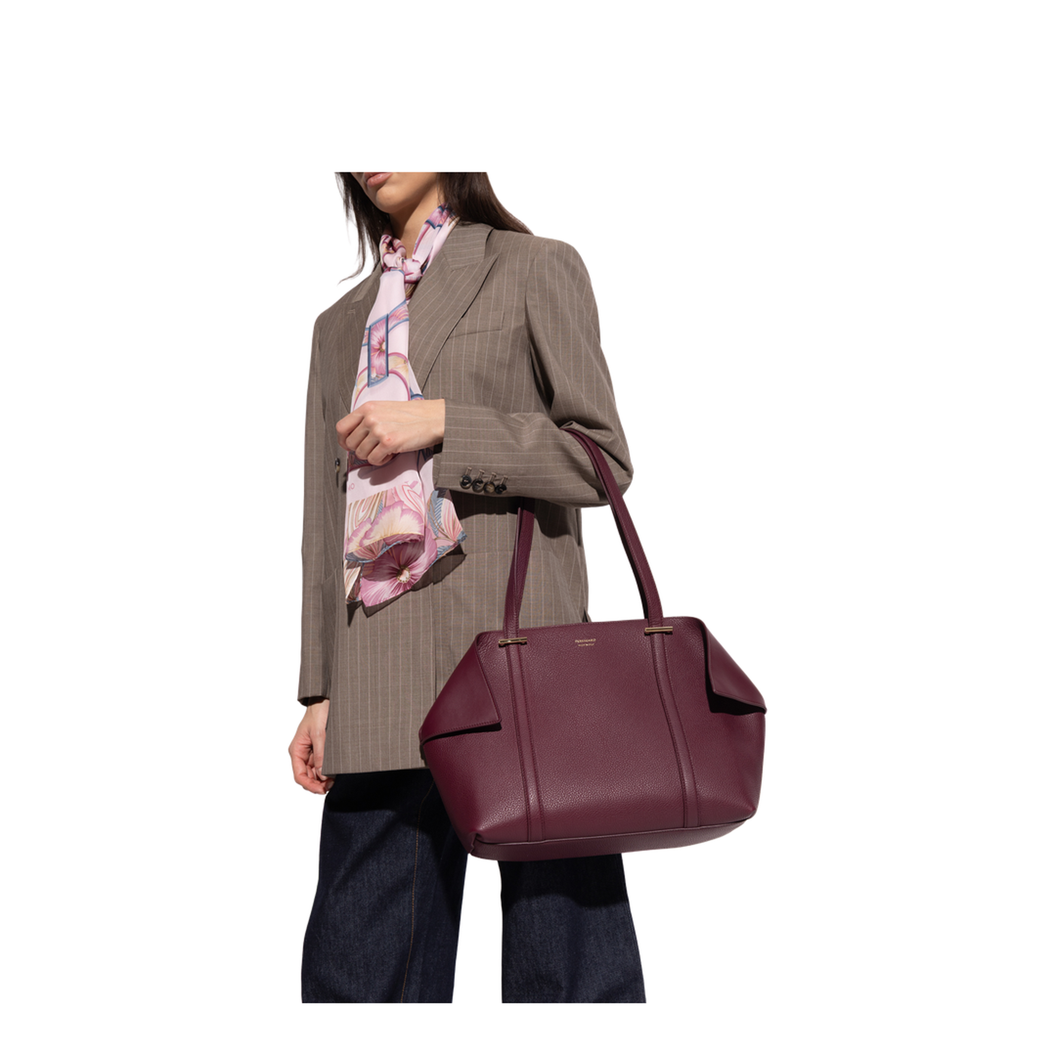 Folded Shopper Bag - Image 2