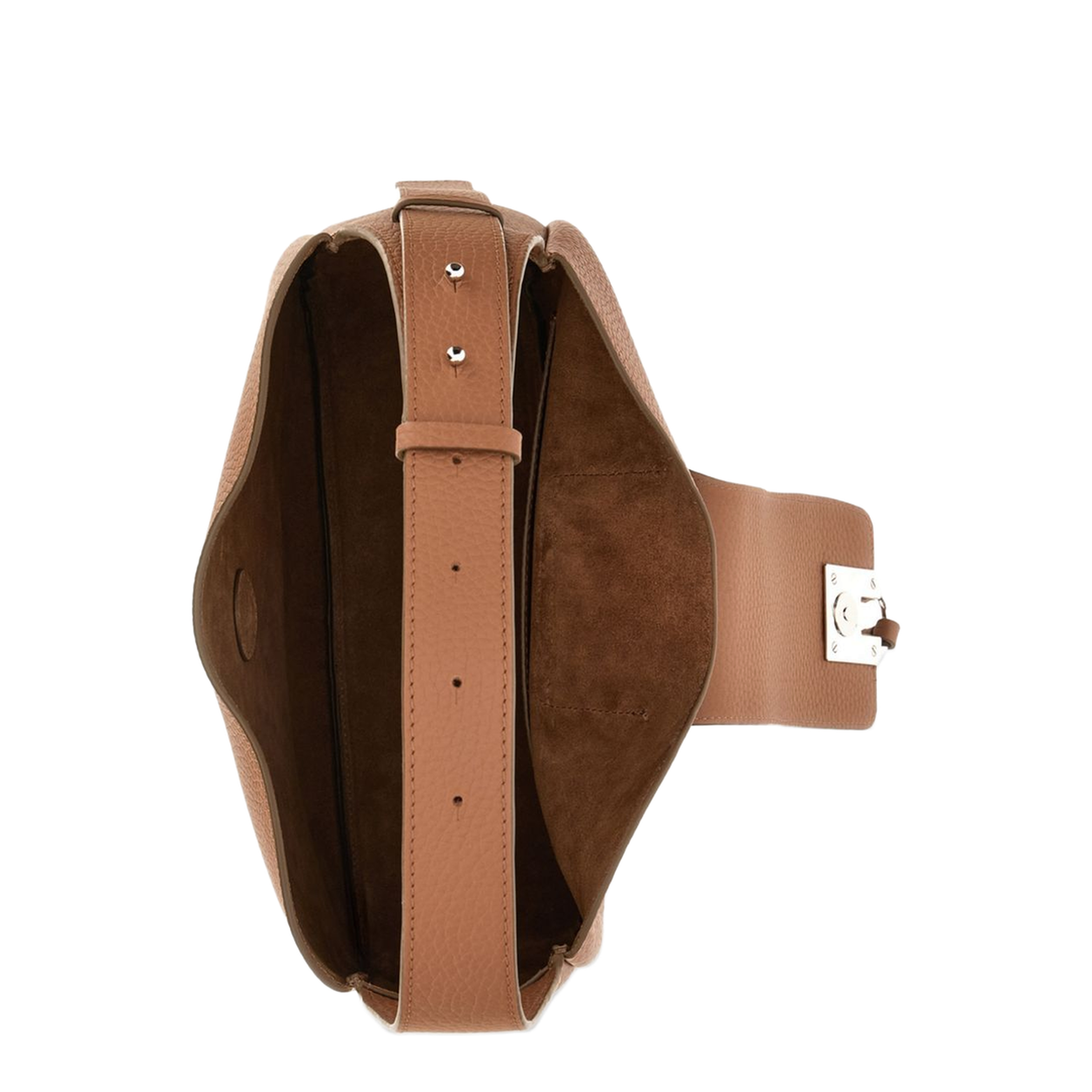 Trend Hobo Bag Brown - Image 4