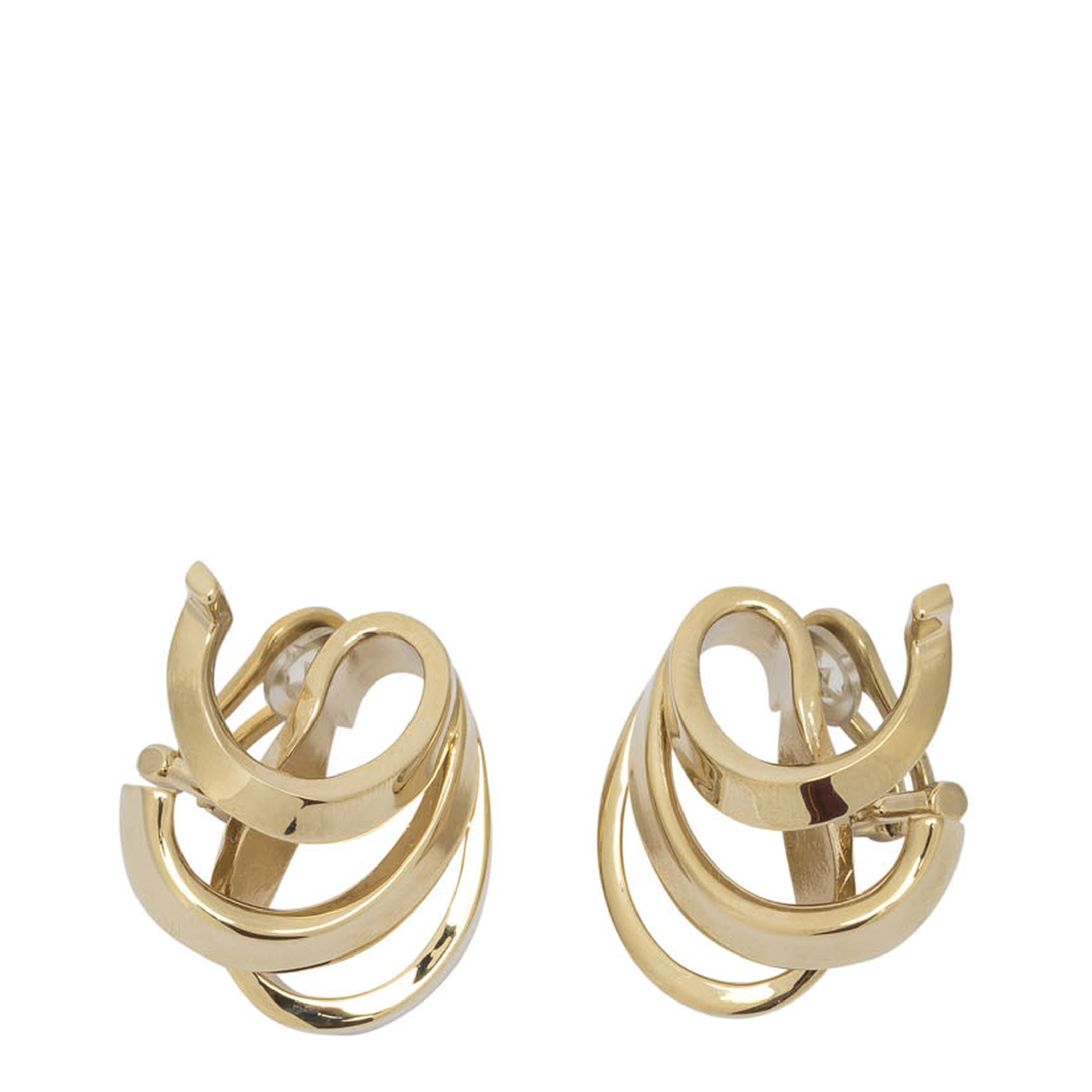 Leafbig Earrings - Image 1