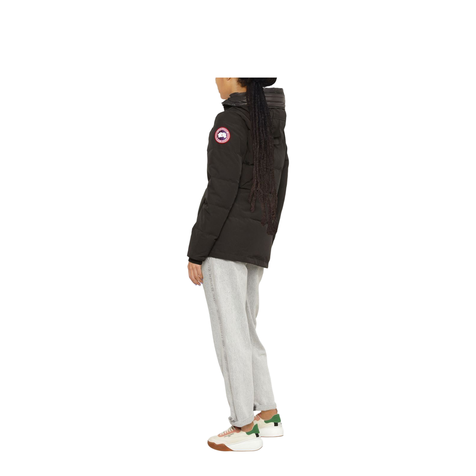 Chelsea Parka Coat - Image 4