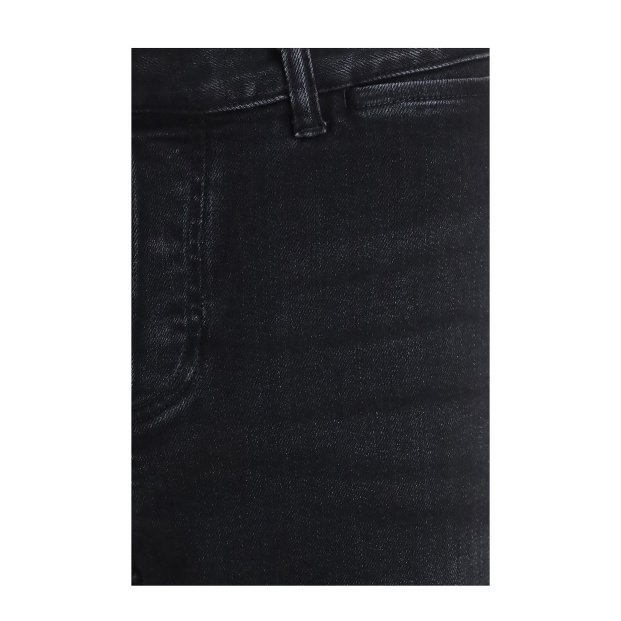 Stretch Cotton Jeans - Image 3