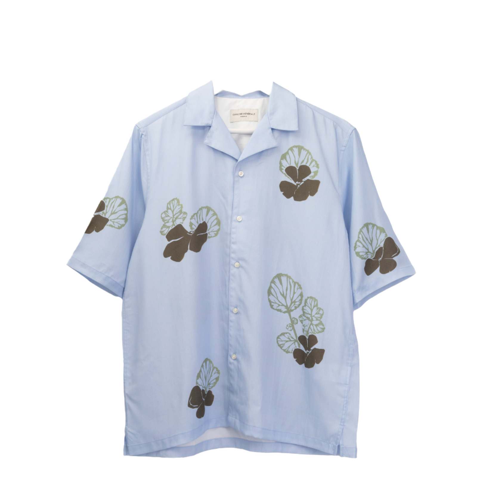 Shirts Blue - Image 1