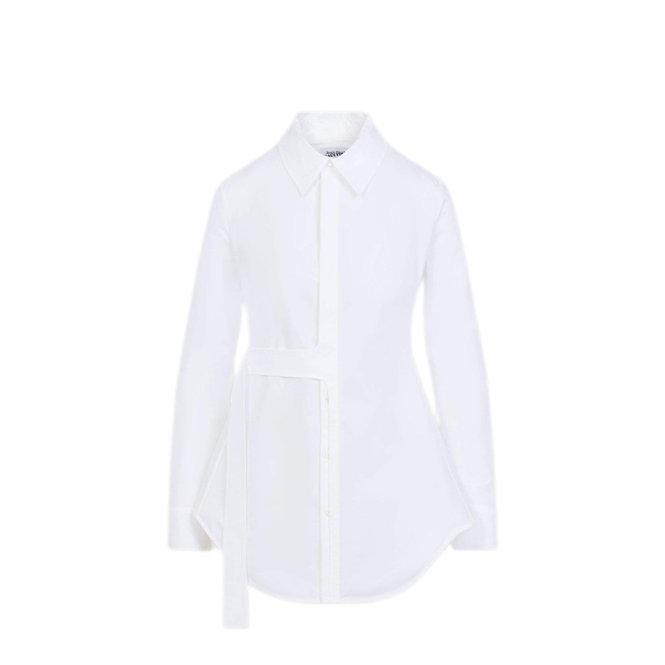 Strap Detail Shirt - Image 3