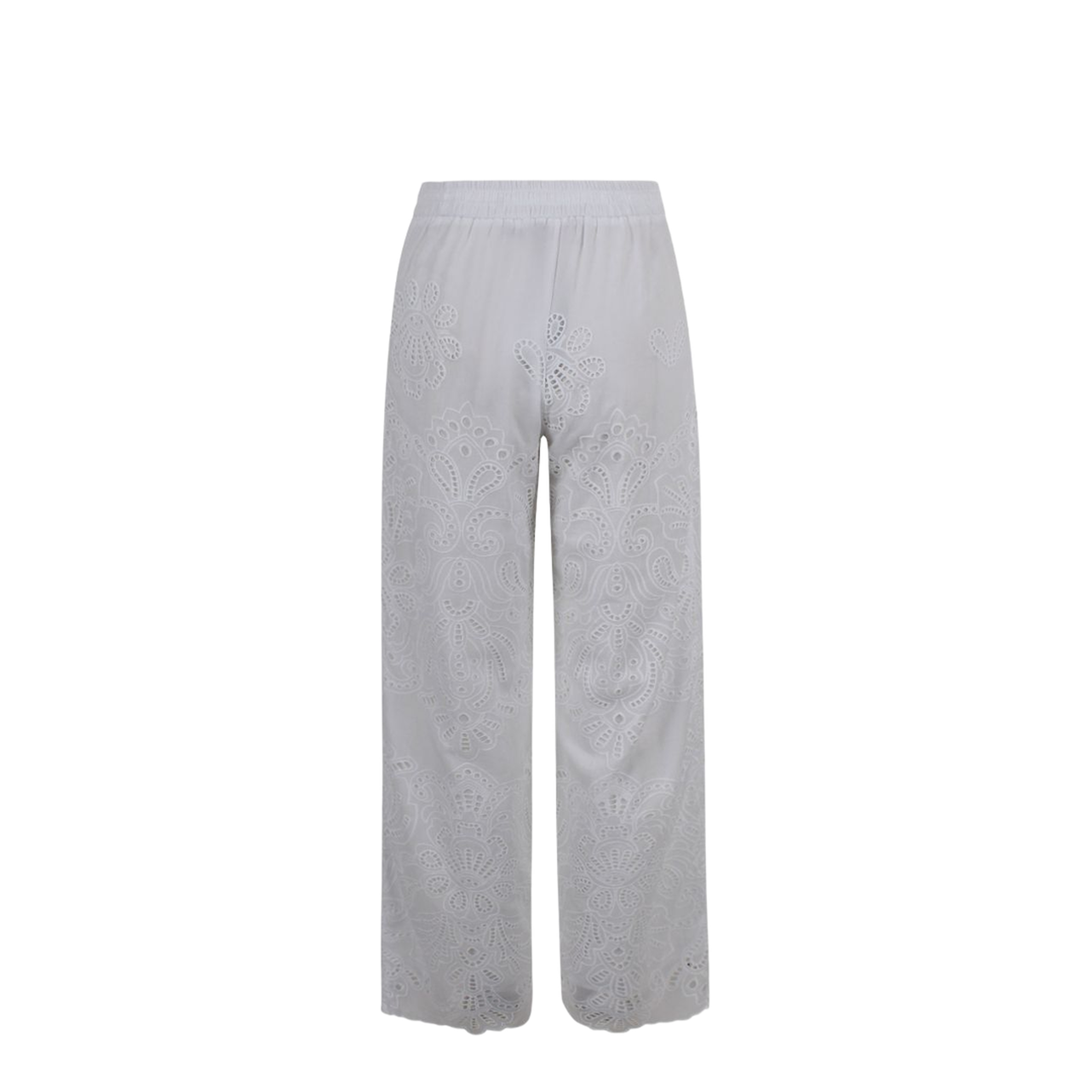 Trousers White - Image 2