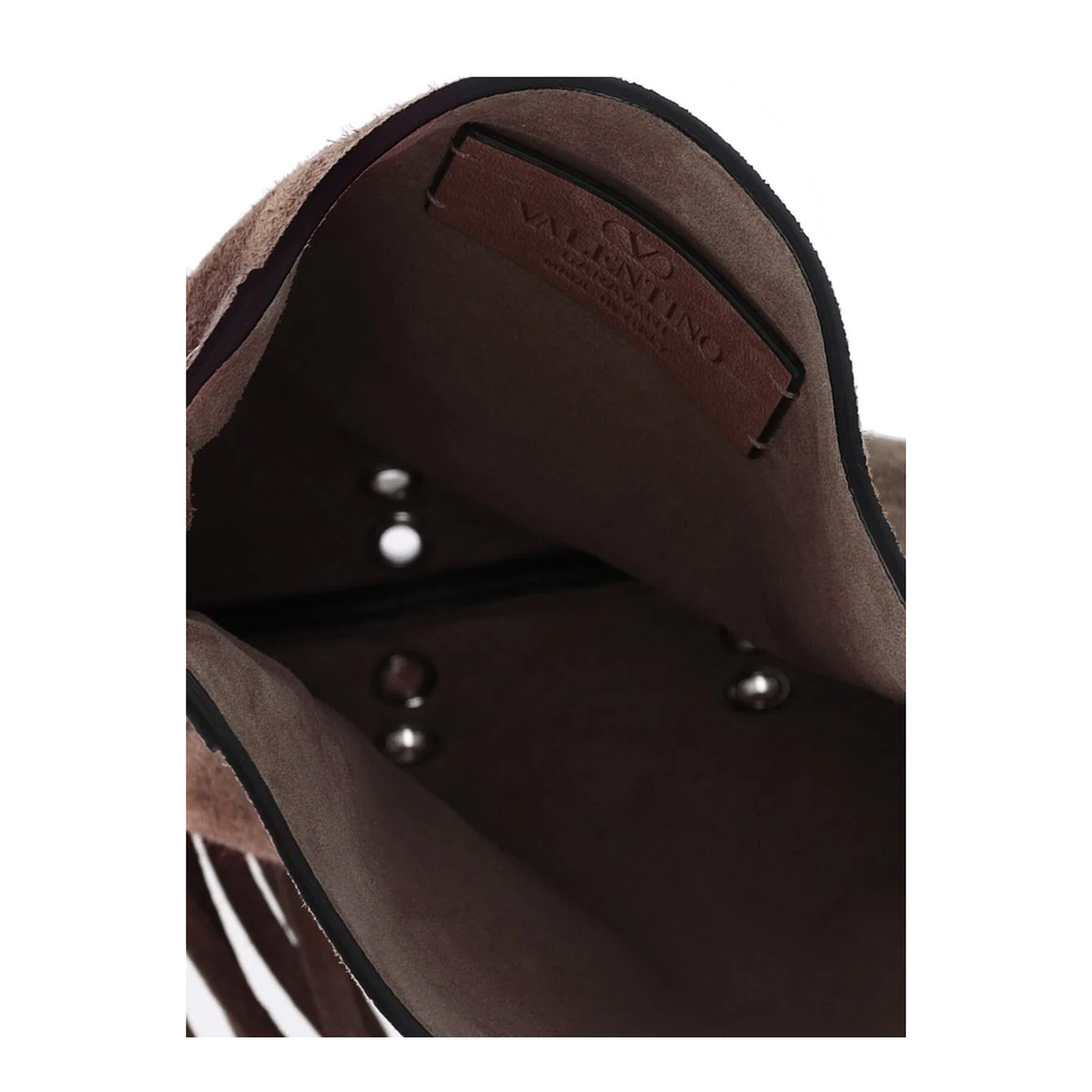 Suede Crossbody Bags - Image 4