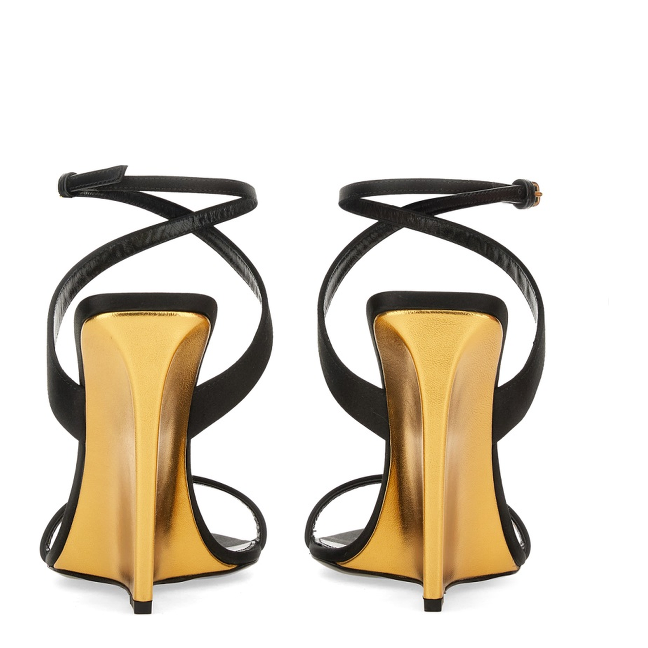 Salomé Sandal with Wedge - Image 3