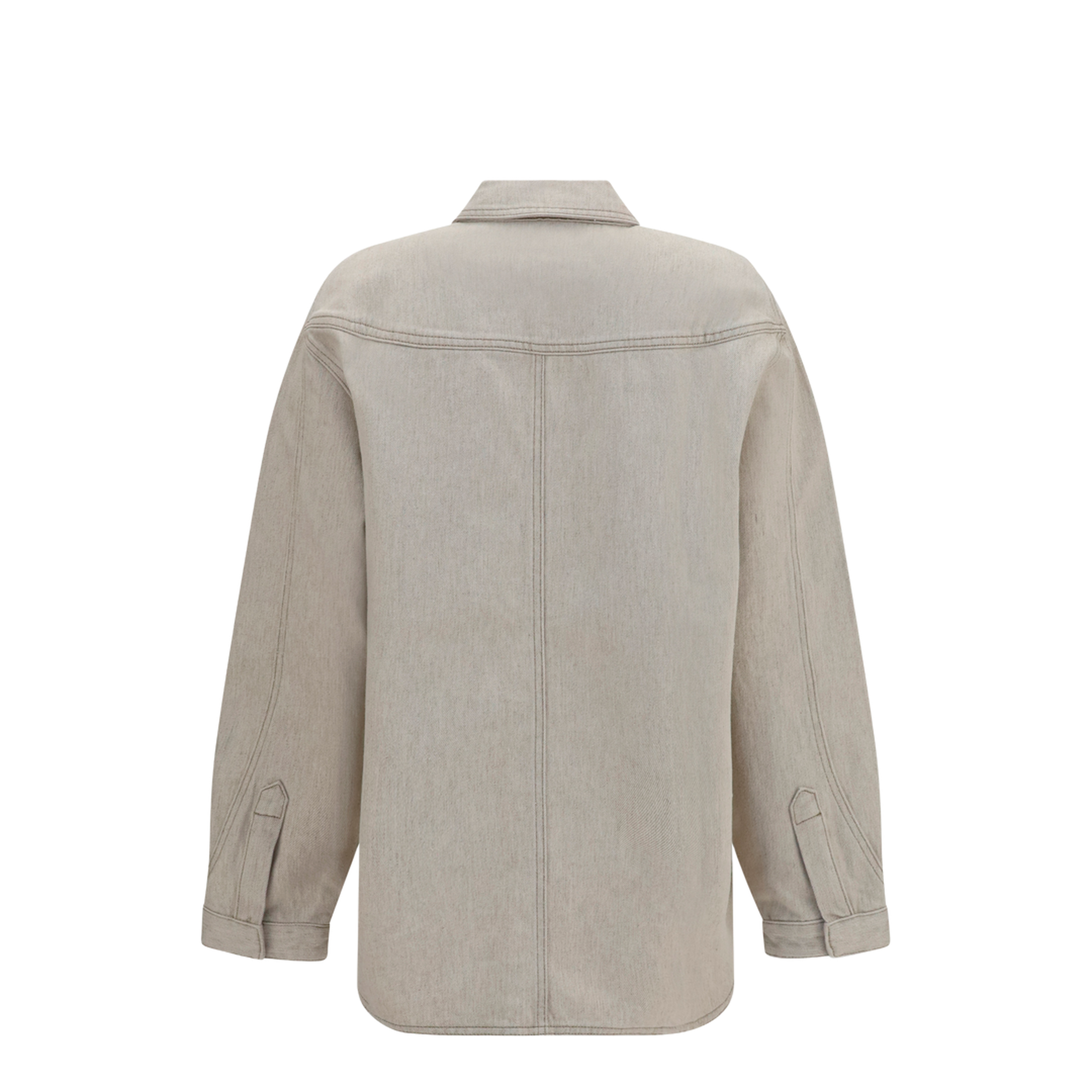 Amelo-de-Nîmes denim Shirt - Image 2