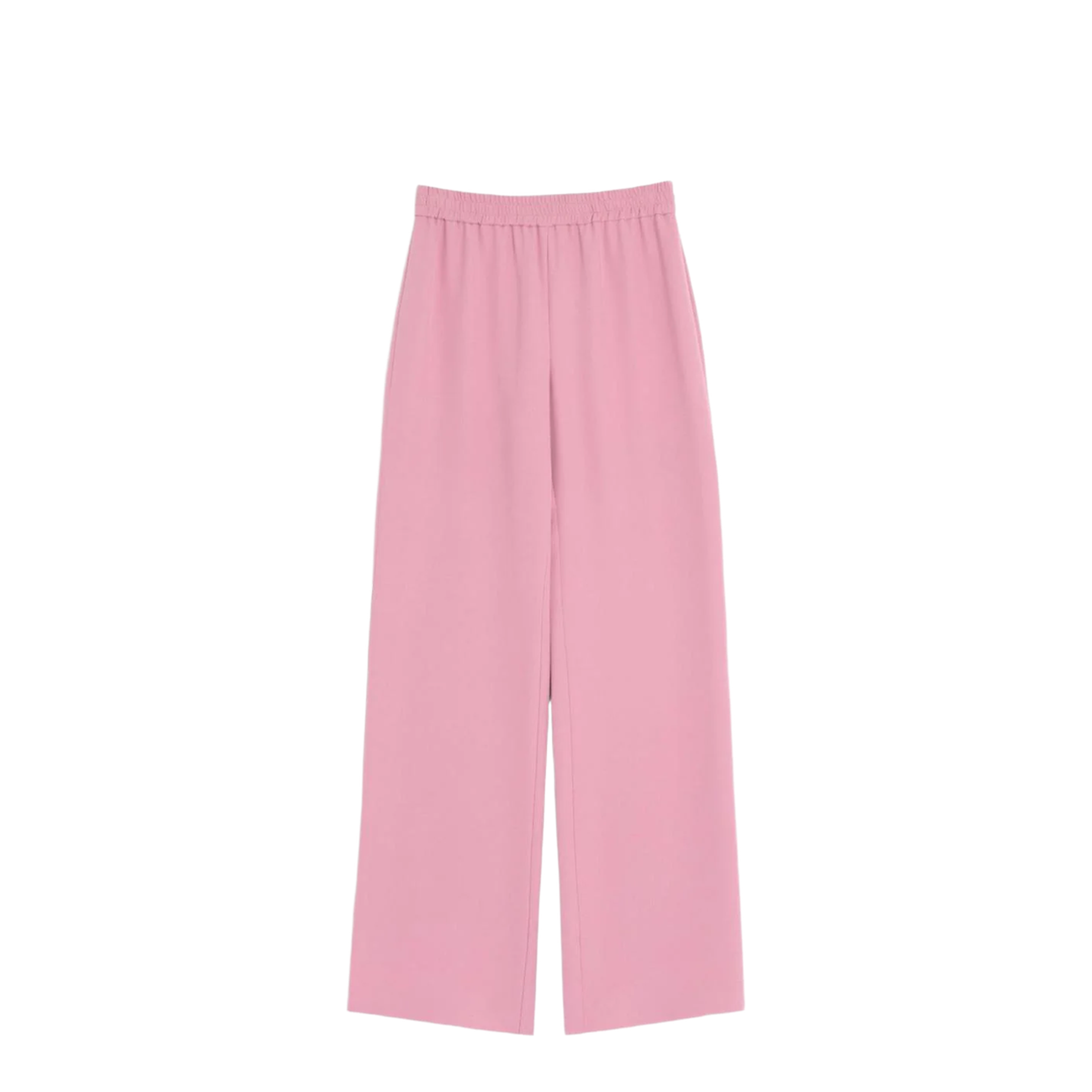 Silk Trousers - Image 1