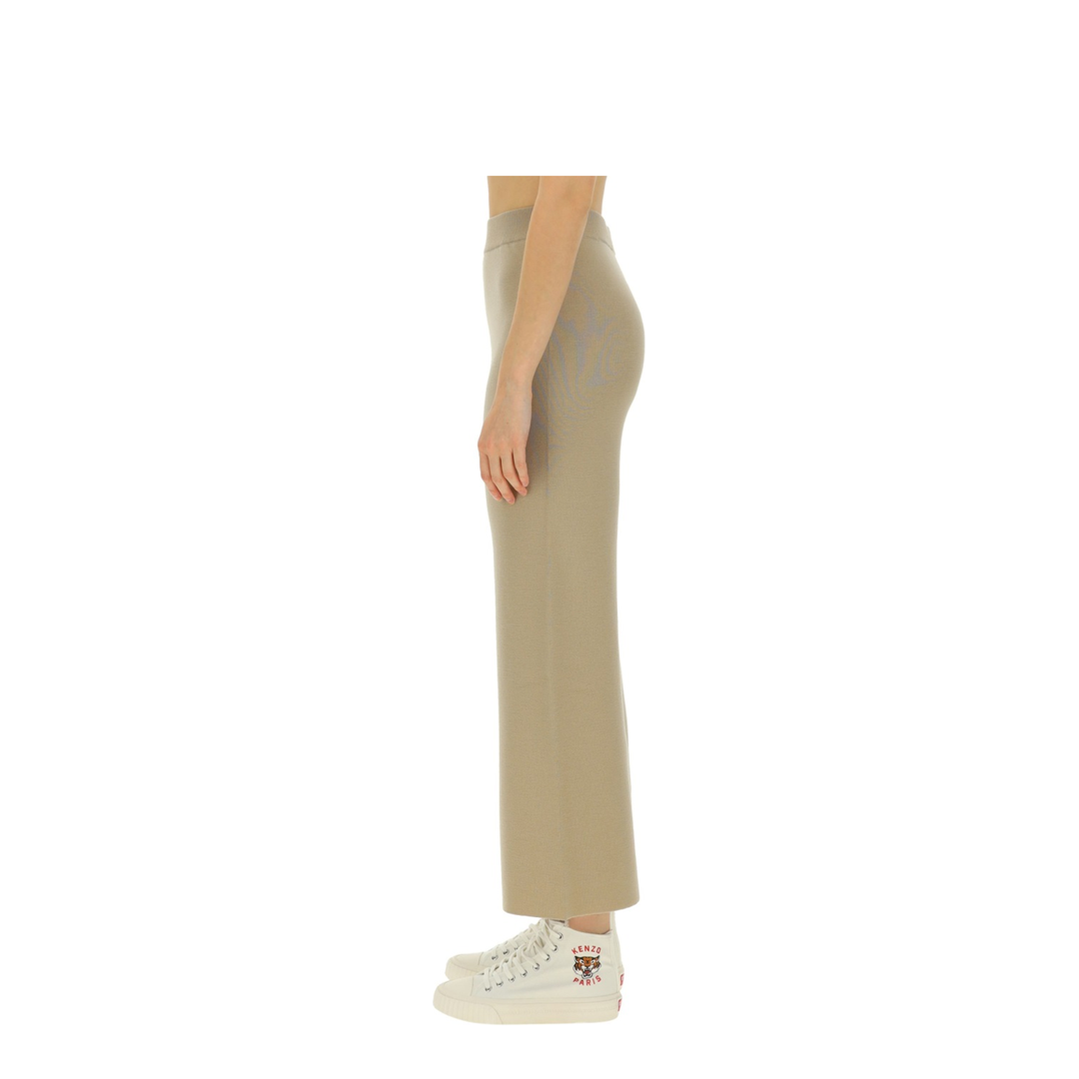 Pants with Logo - Image 3