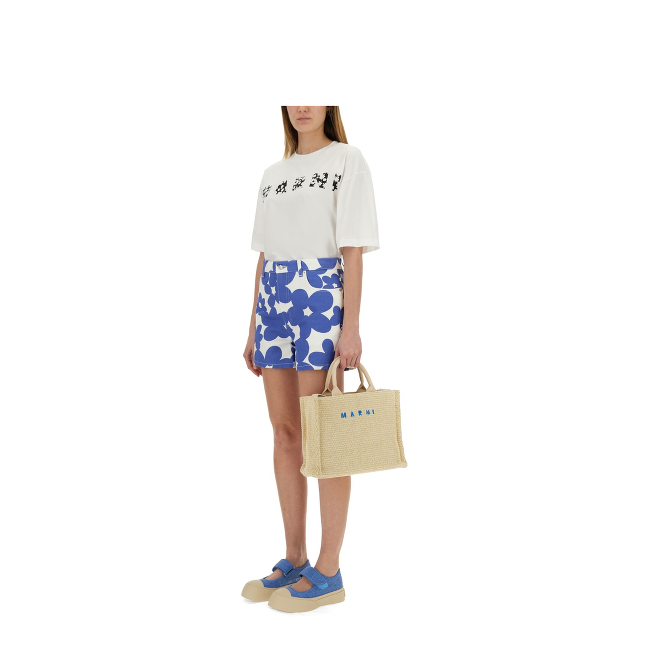 Cotton T-Shirt With Logo - Image 2
