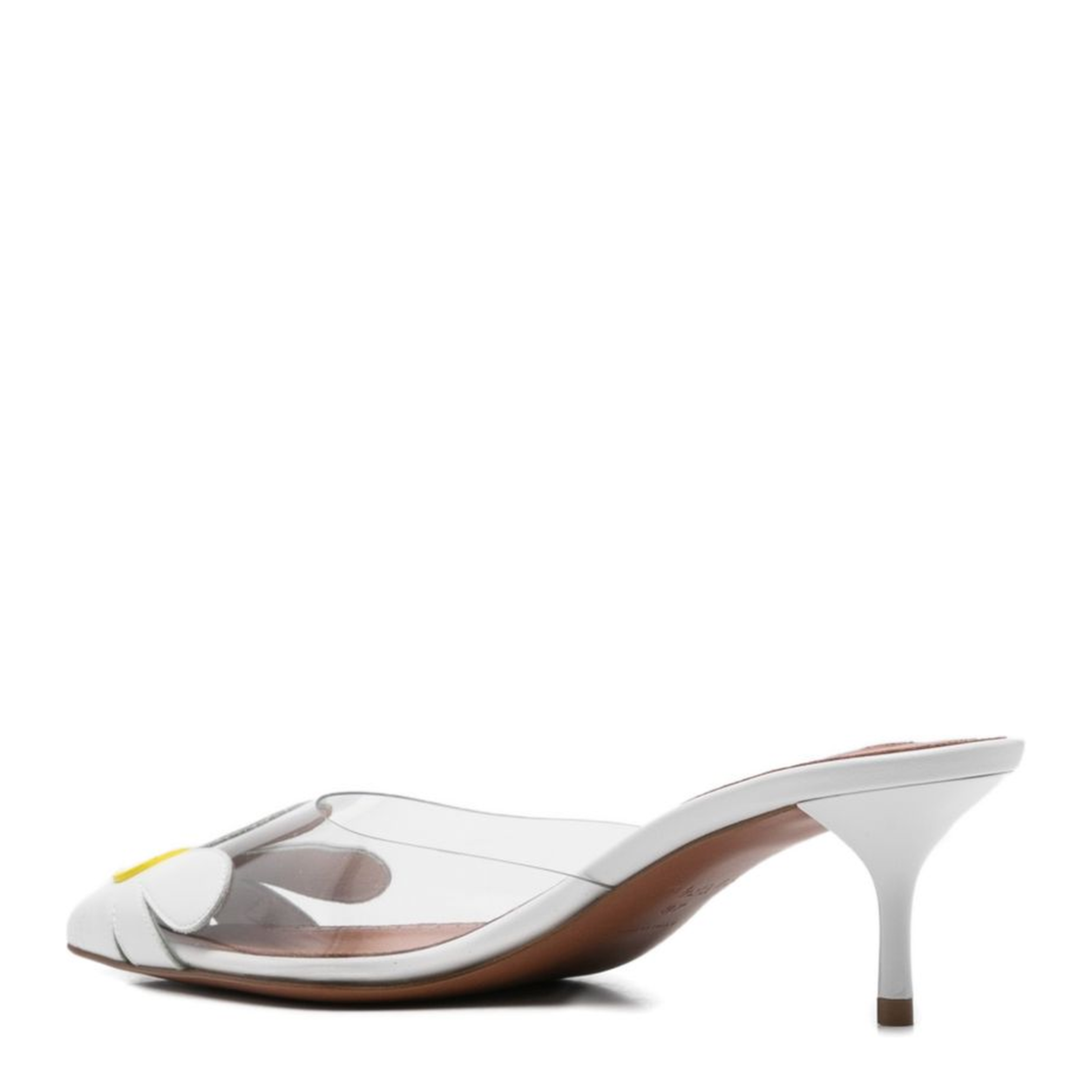 With Heel Yellow - Image 2