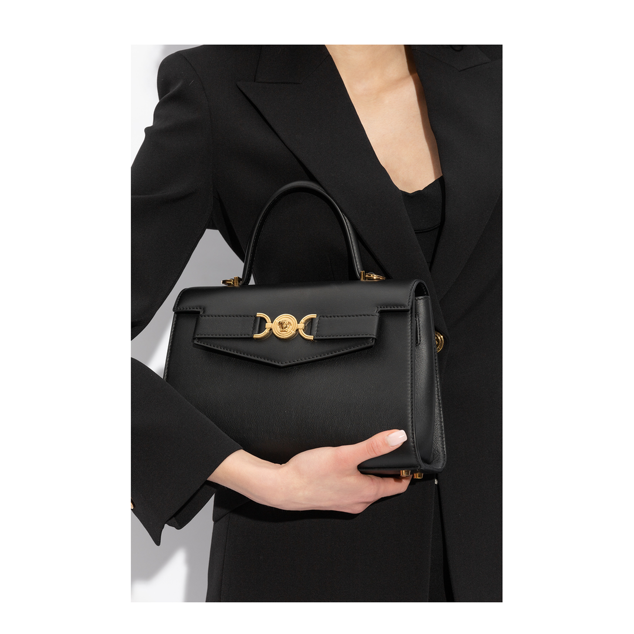 Medium Top Handle Bag - Image 2