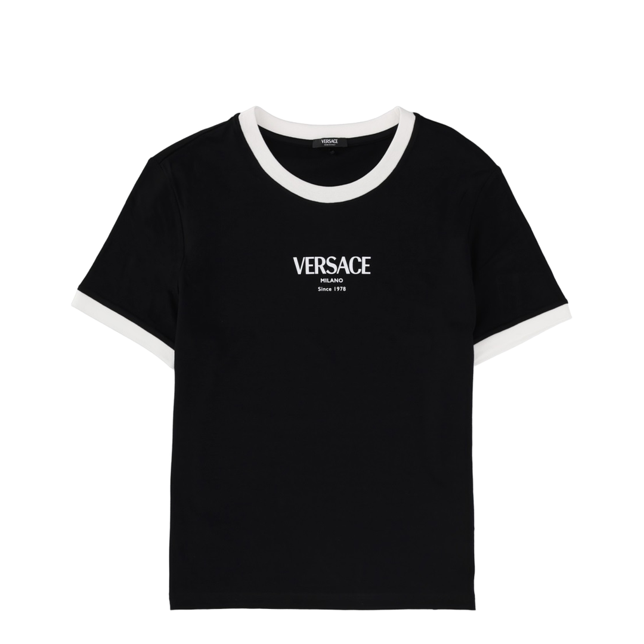 T-Shirt With Logo - Image 1