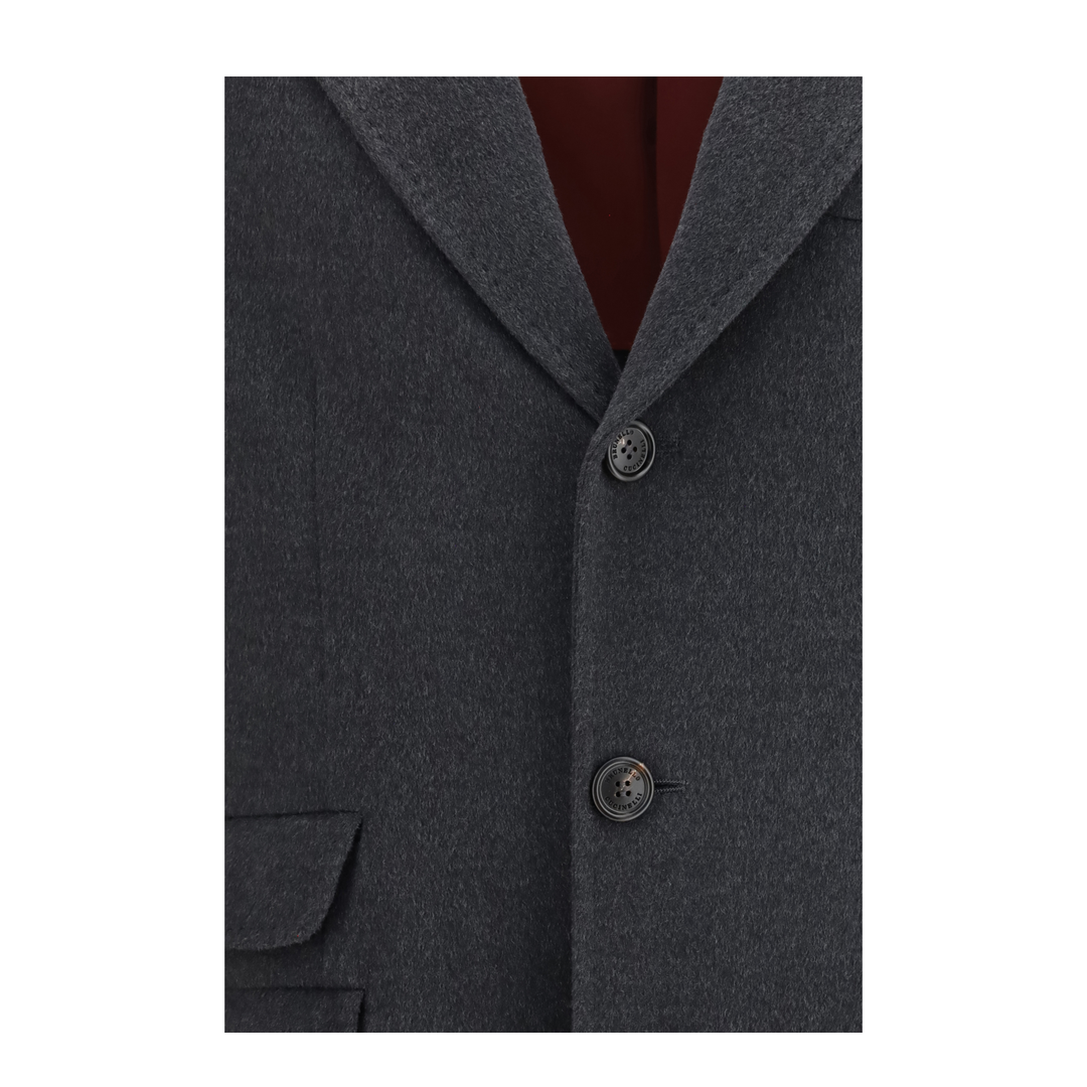 Cashmere Coat - Image 3