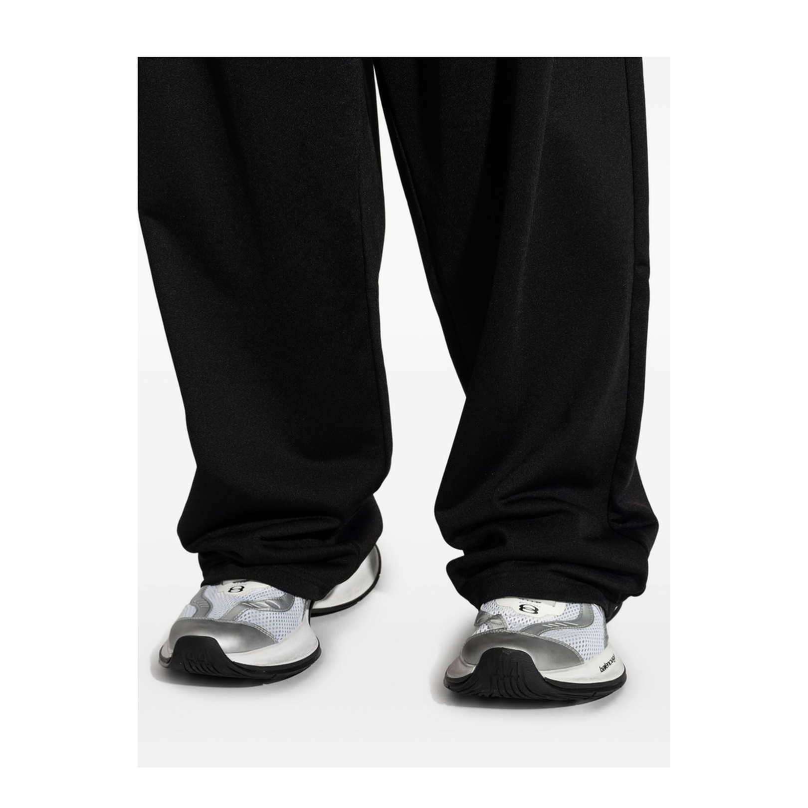 Circuit Sneaker White Silver - Image 3