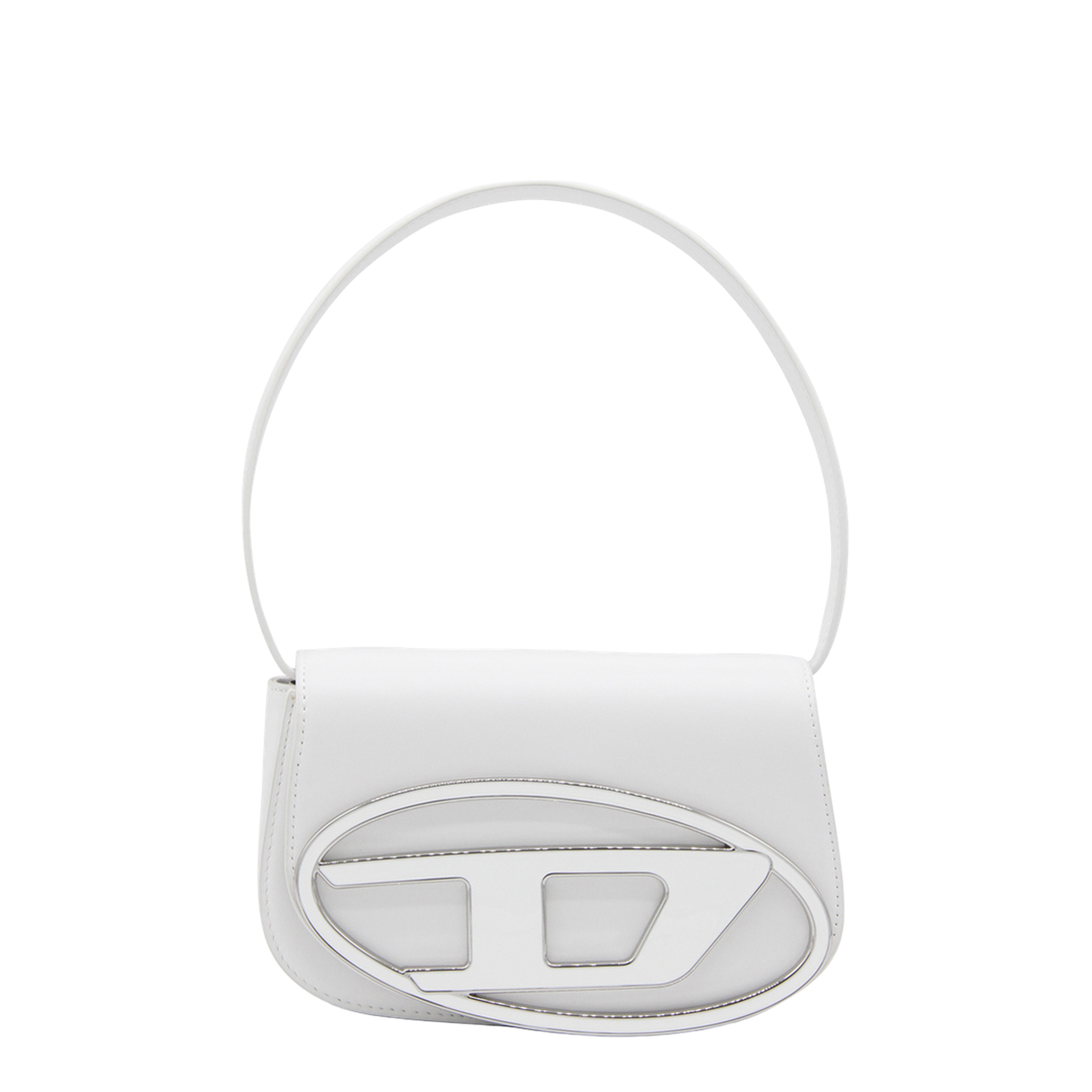 1Dr-Iconic Shoulder Bag In Nappa Leather - Image 1