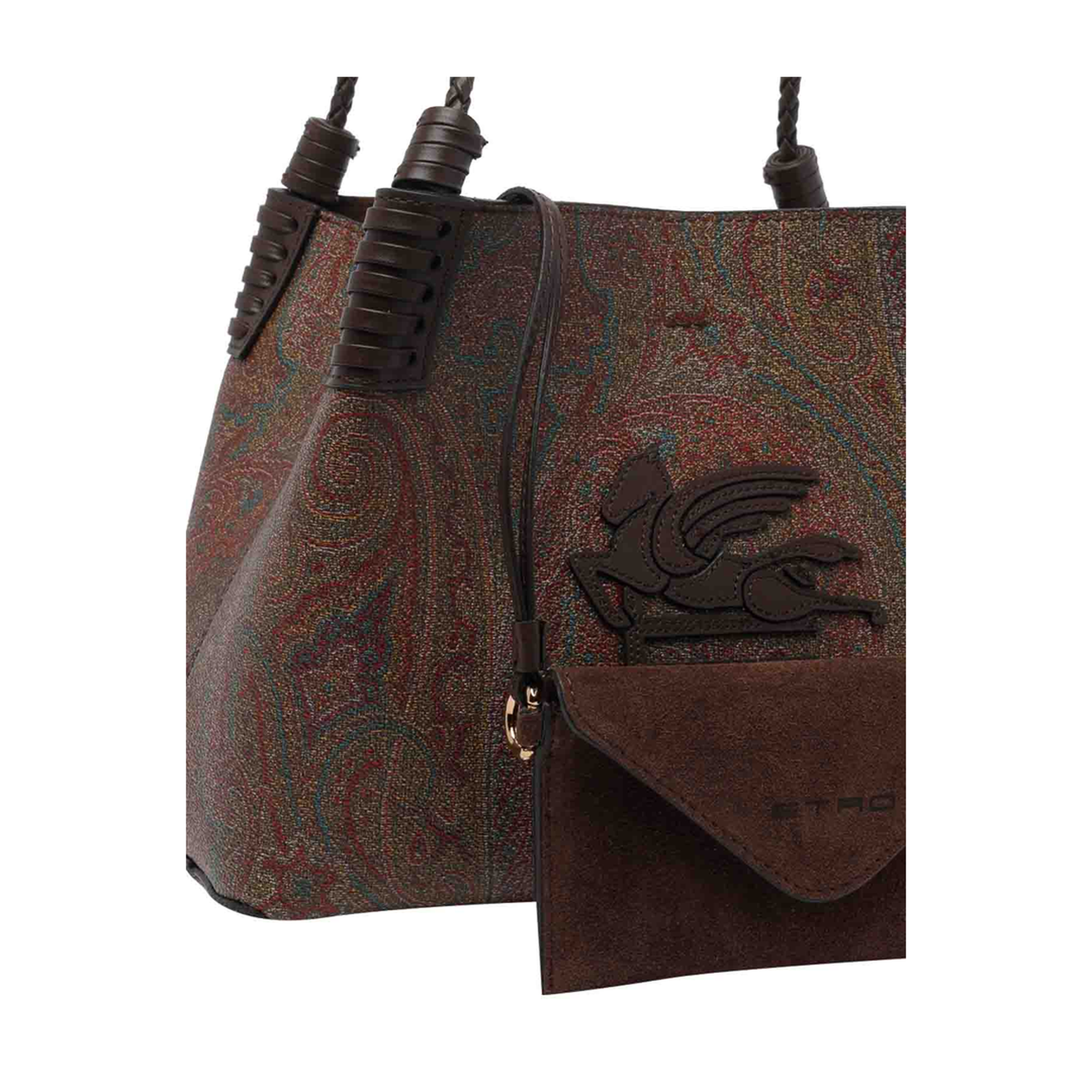 Shoulder Bag Brown - Image 4