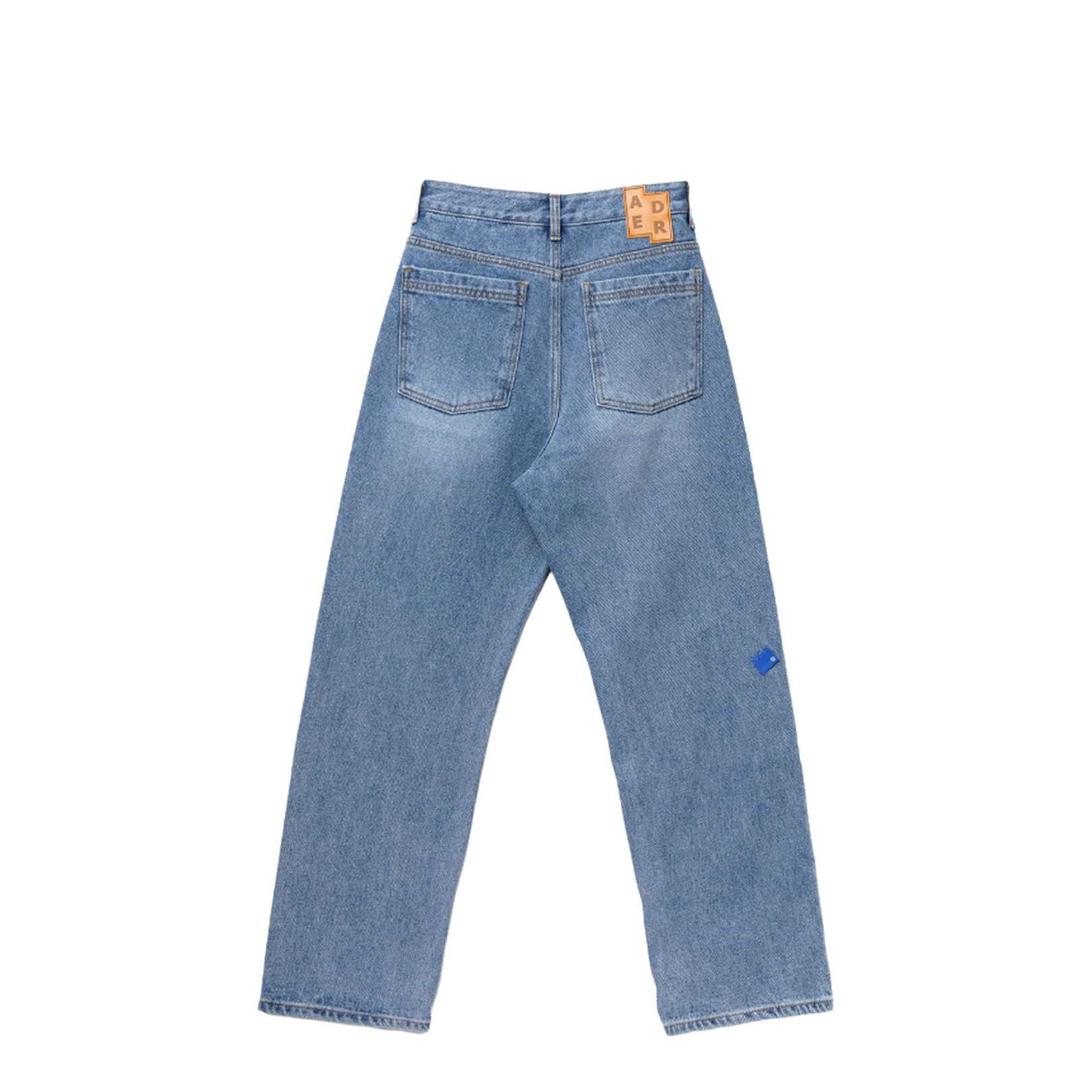 Trousers Blue - Image 2