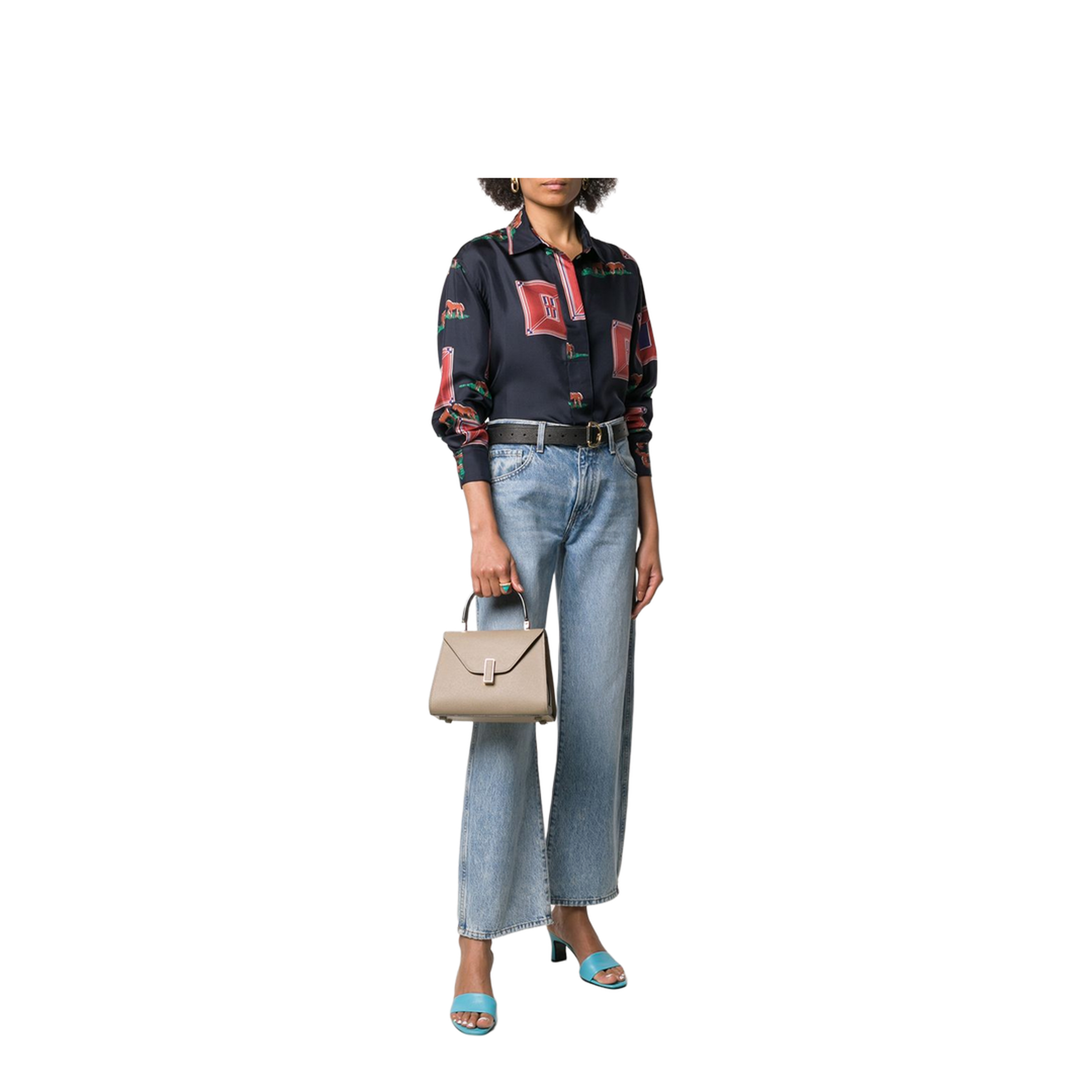 Iside Mini Handbag - Image 4