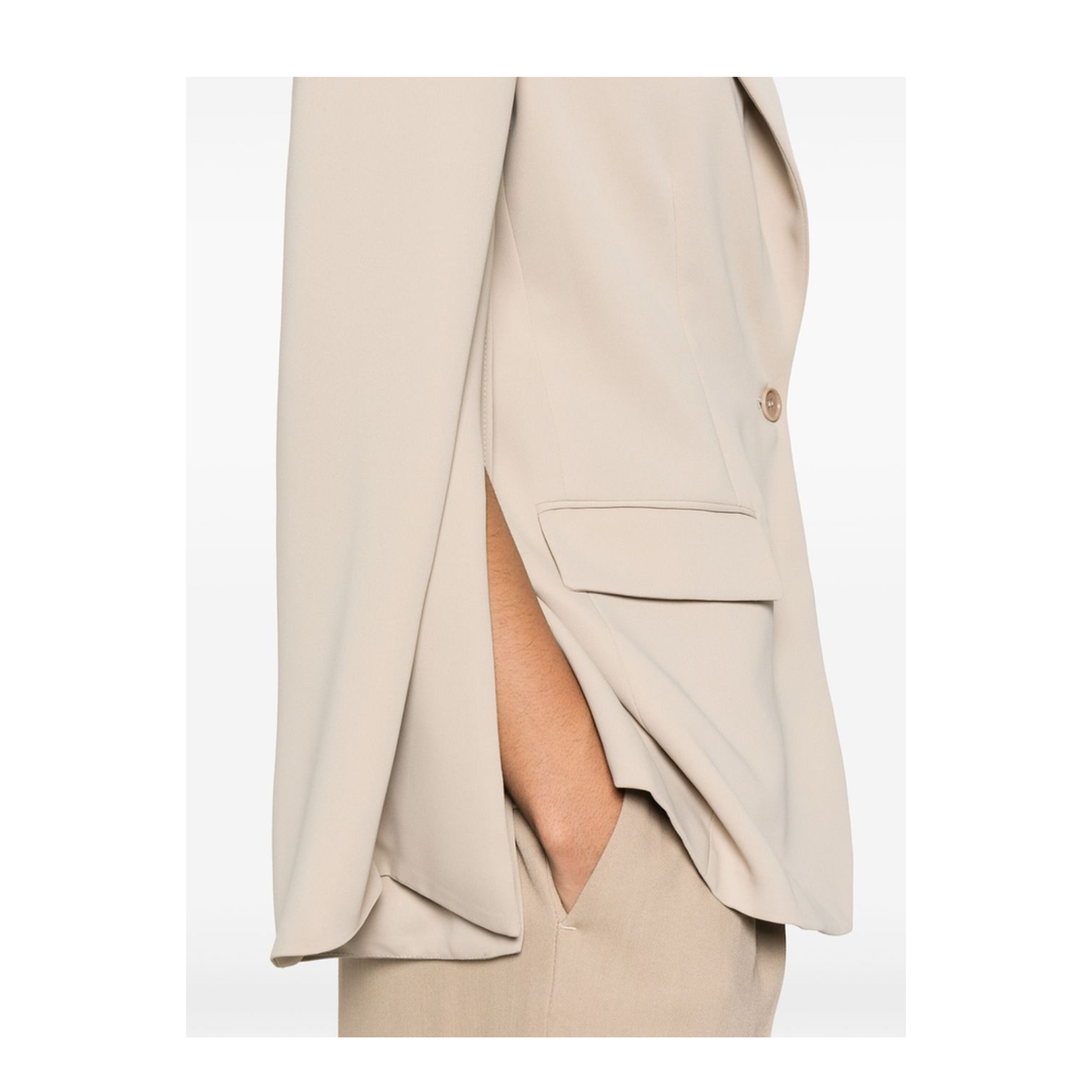 Jackets Beige - Image 3