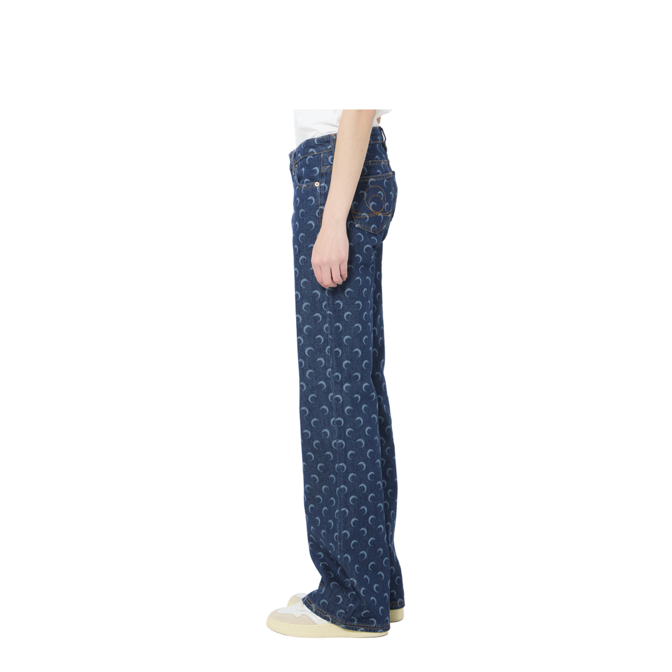 Midnight Bootcut Jeans - Image 3
