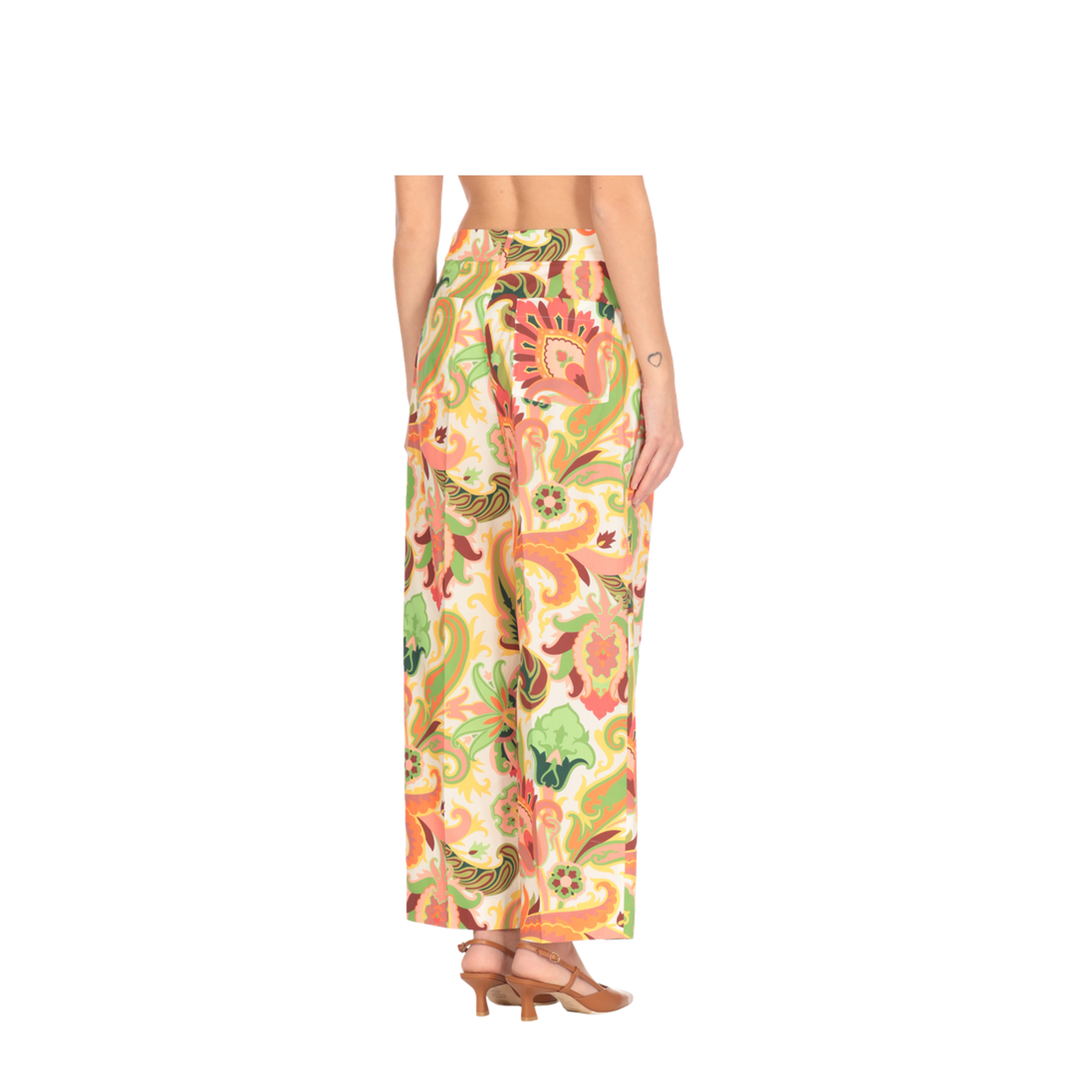 Trousers Multicolor - Image 3