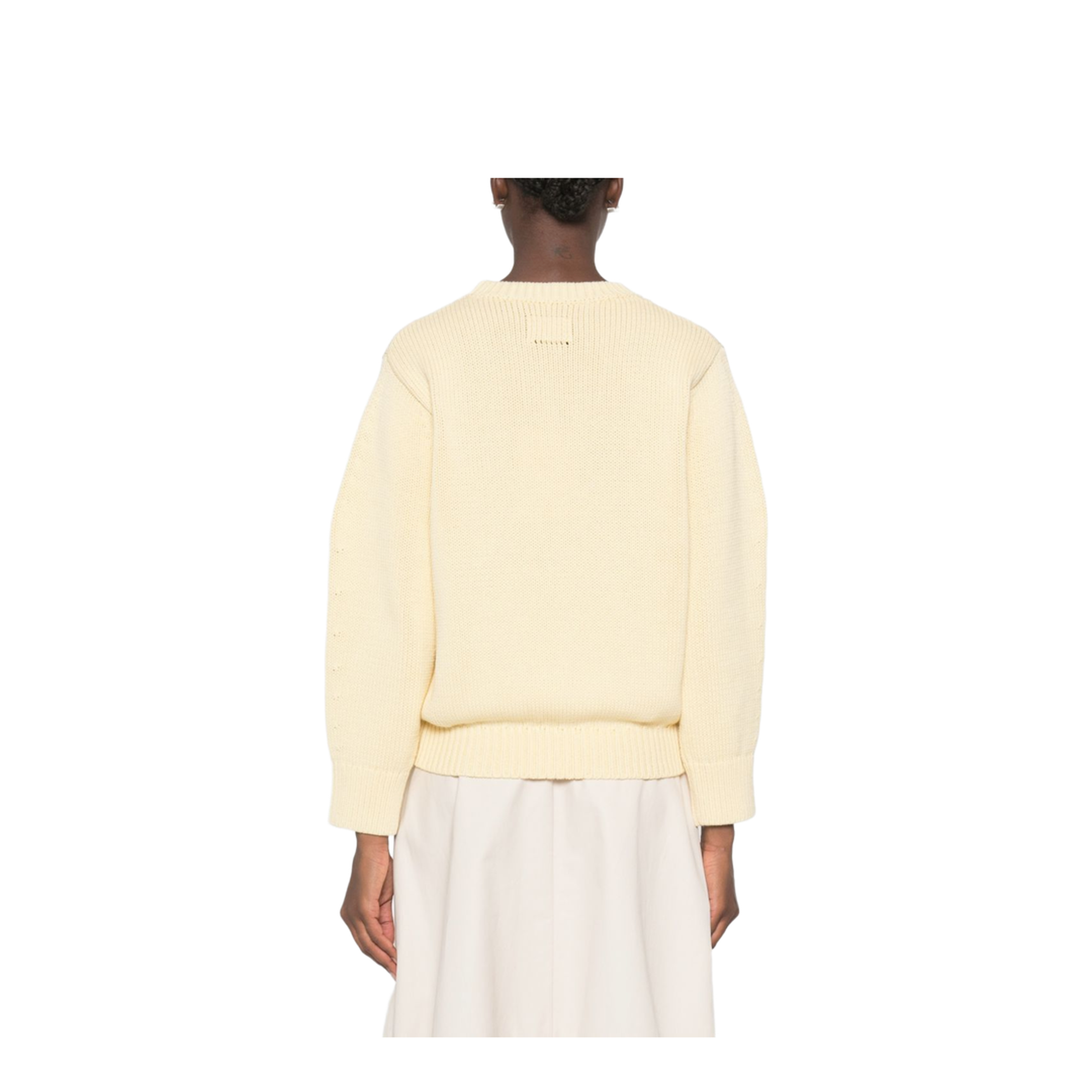Sweaters Ecru - Image 2