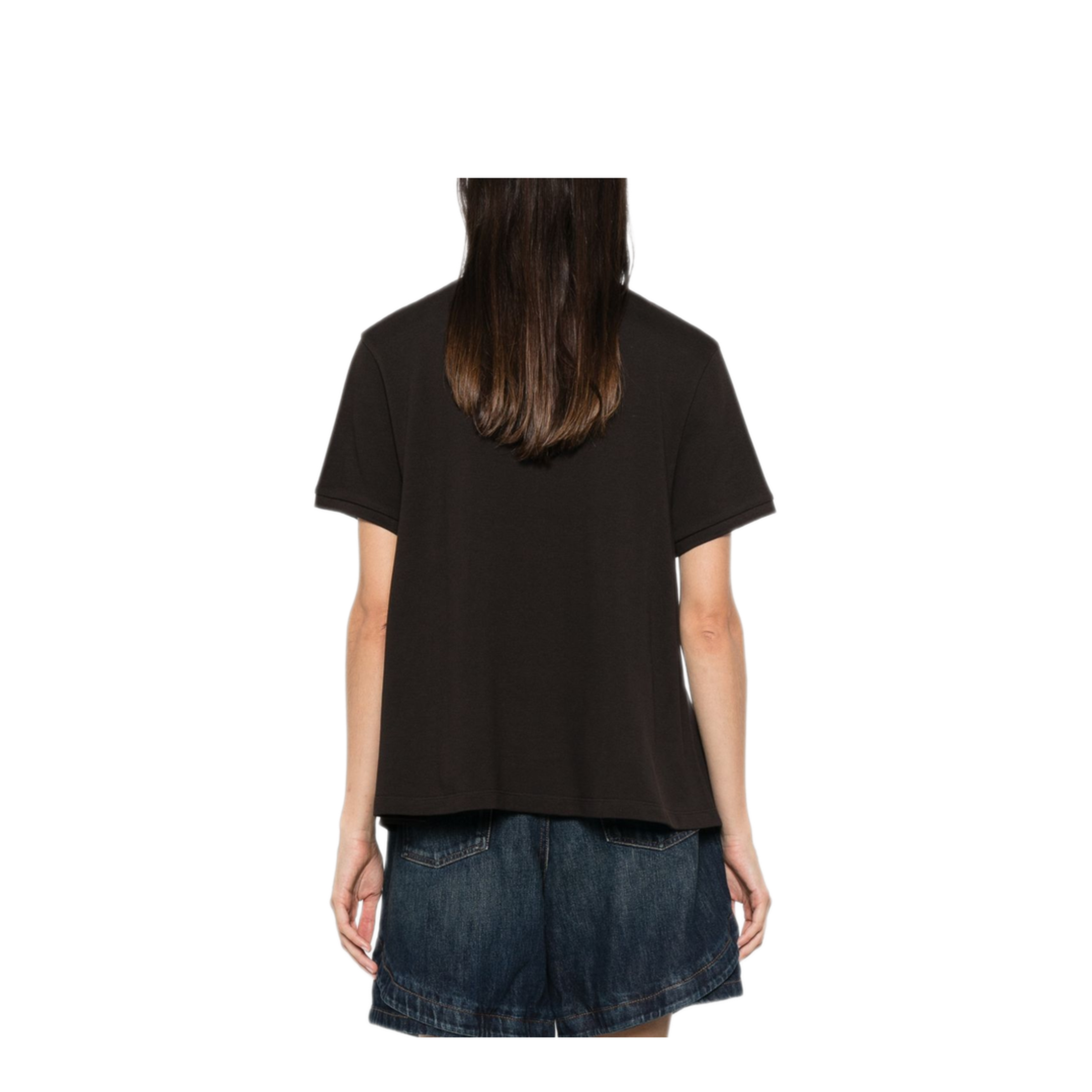 T-shirts and Polos Brown - Image 2