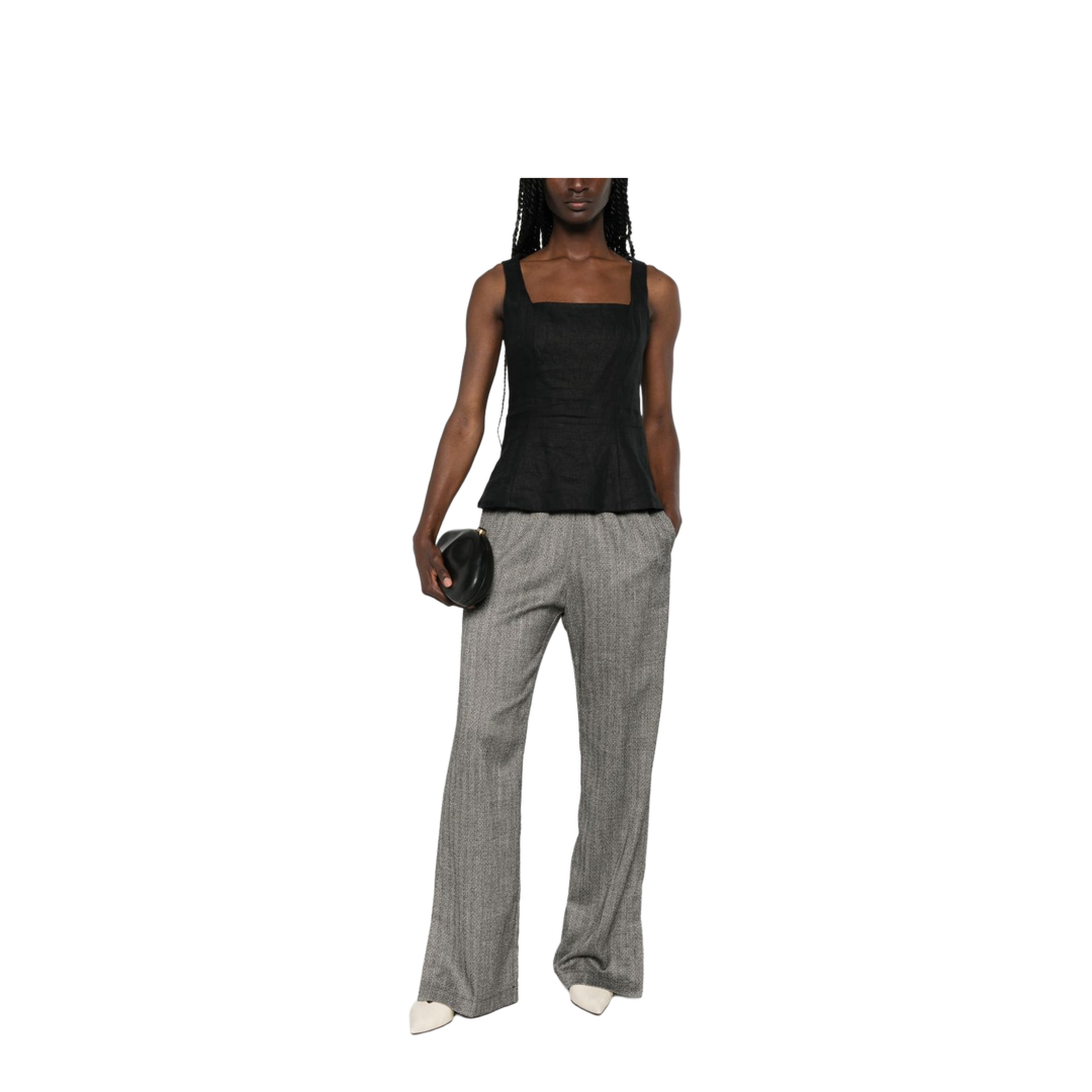 Trousers Black - Image 3