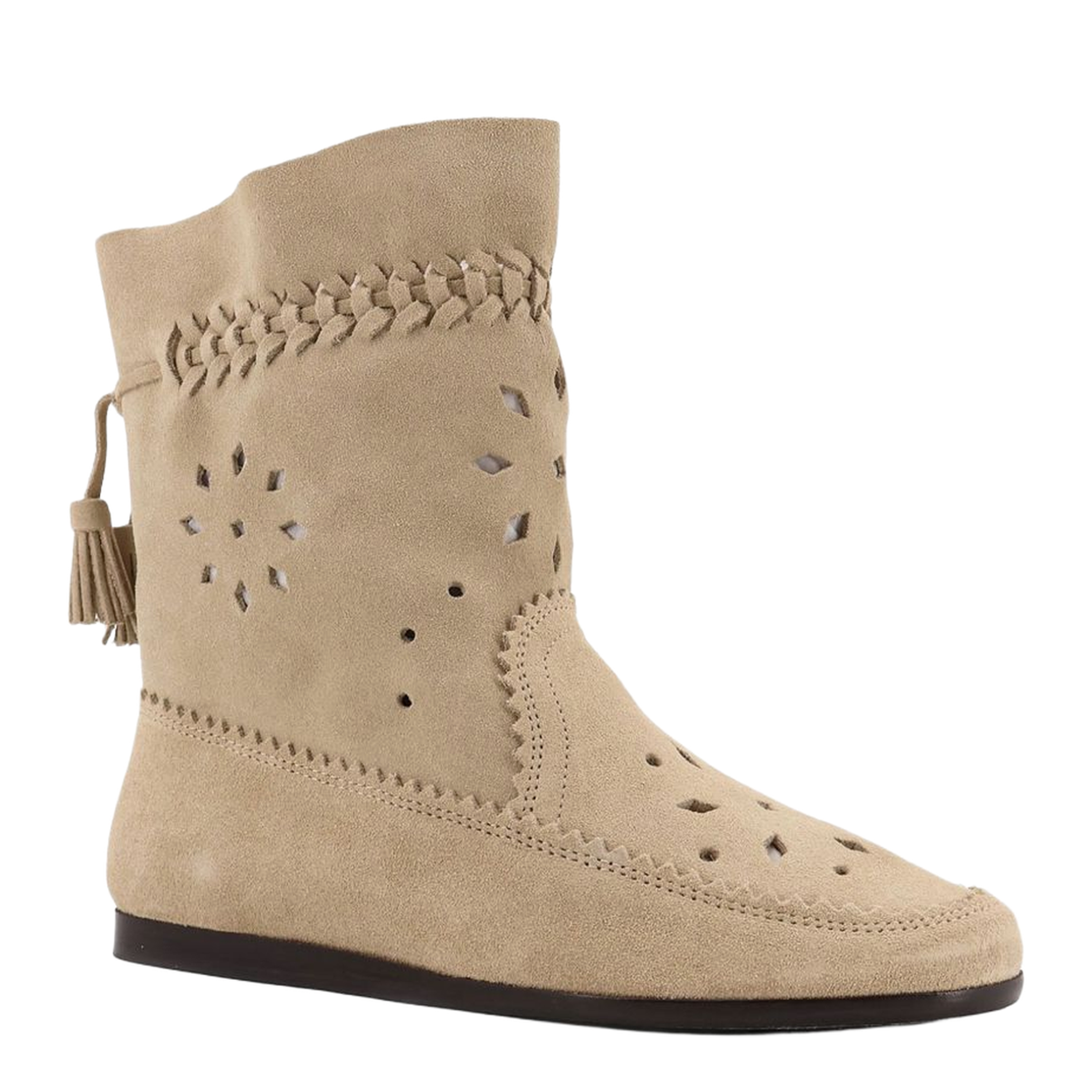 Boots Dove Grey - Image 3