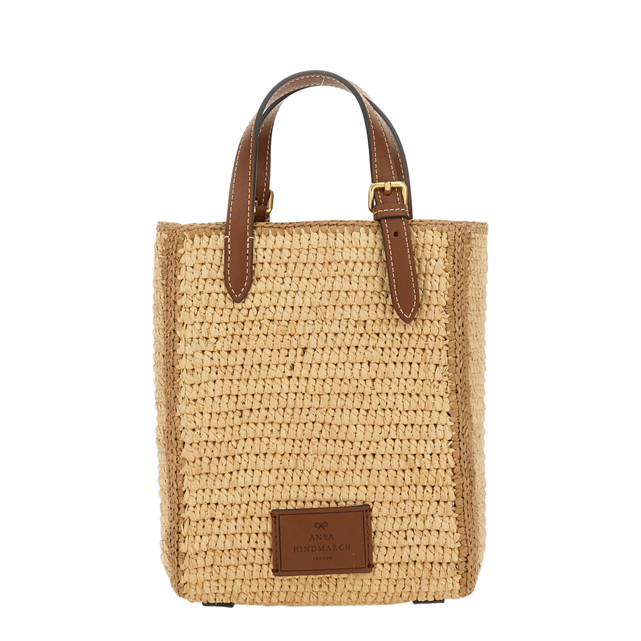 Natural Shoulder Bag - Image 5