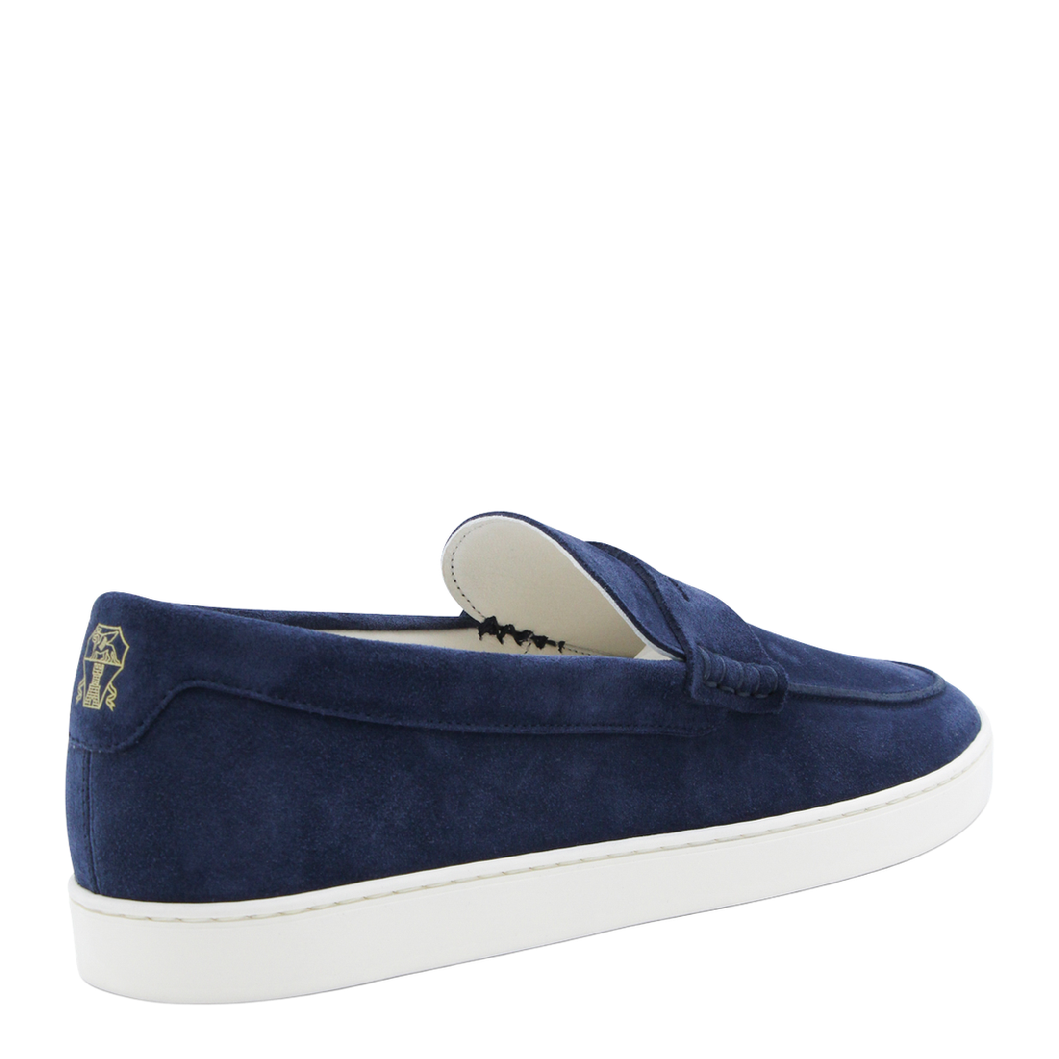 Flat Shoes Blue - Image 5