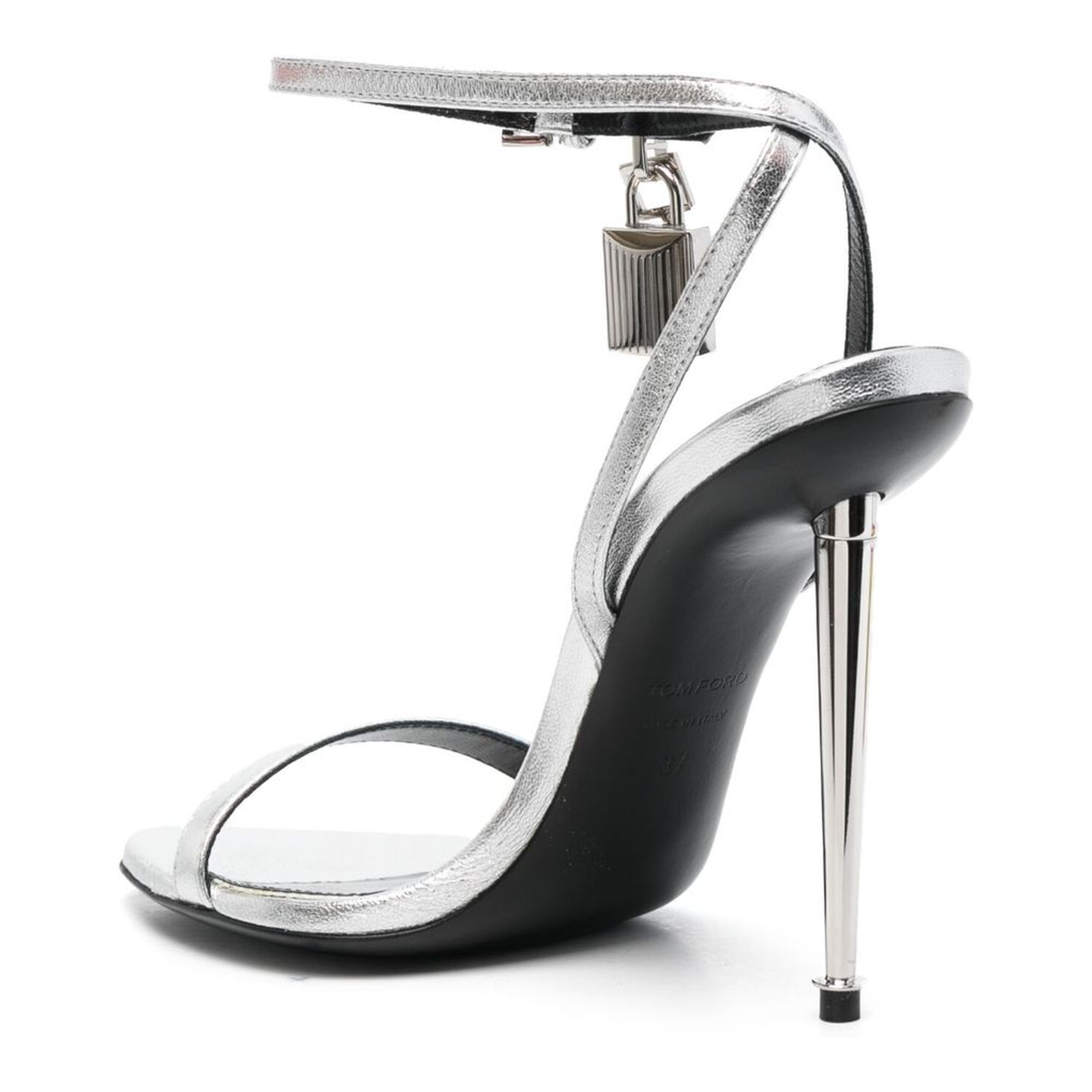 Sandals Silver - Image 3
