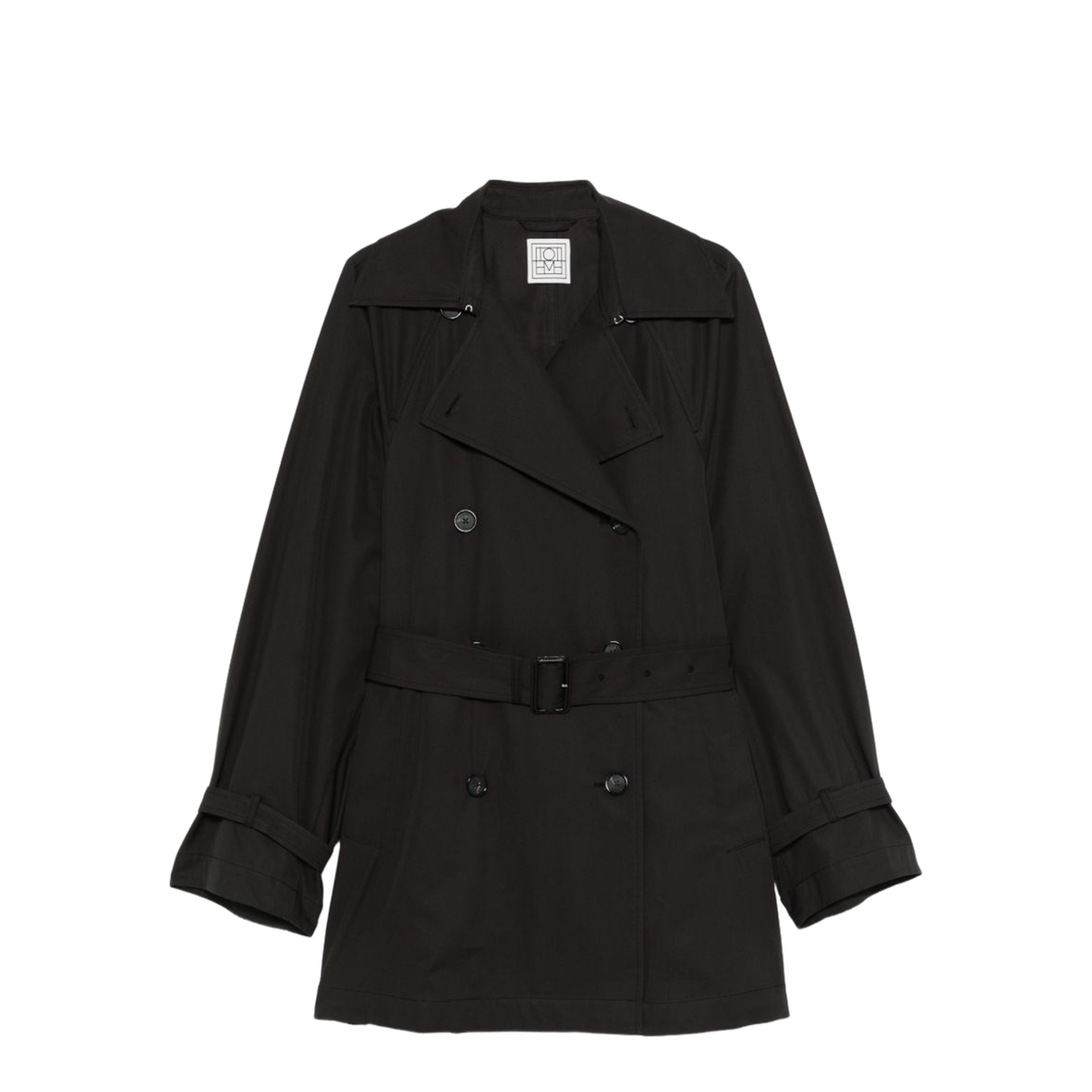 Coats Black - Image 1