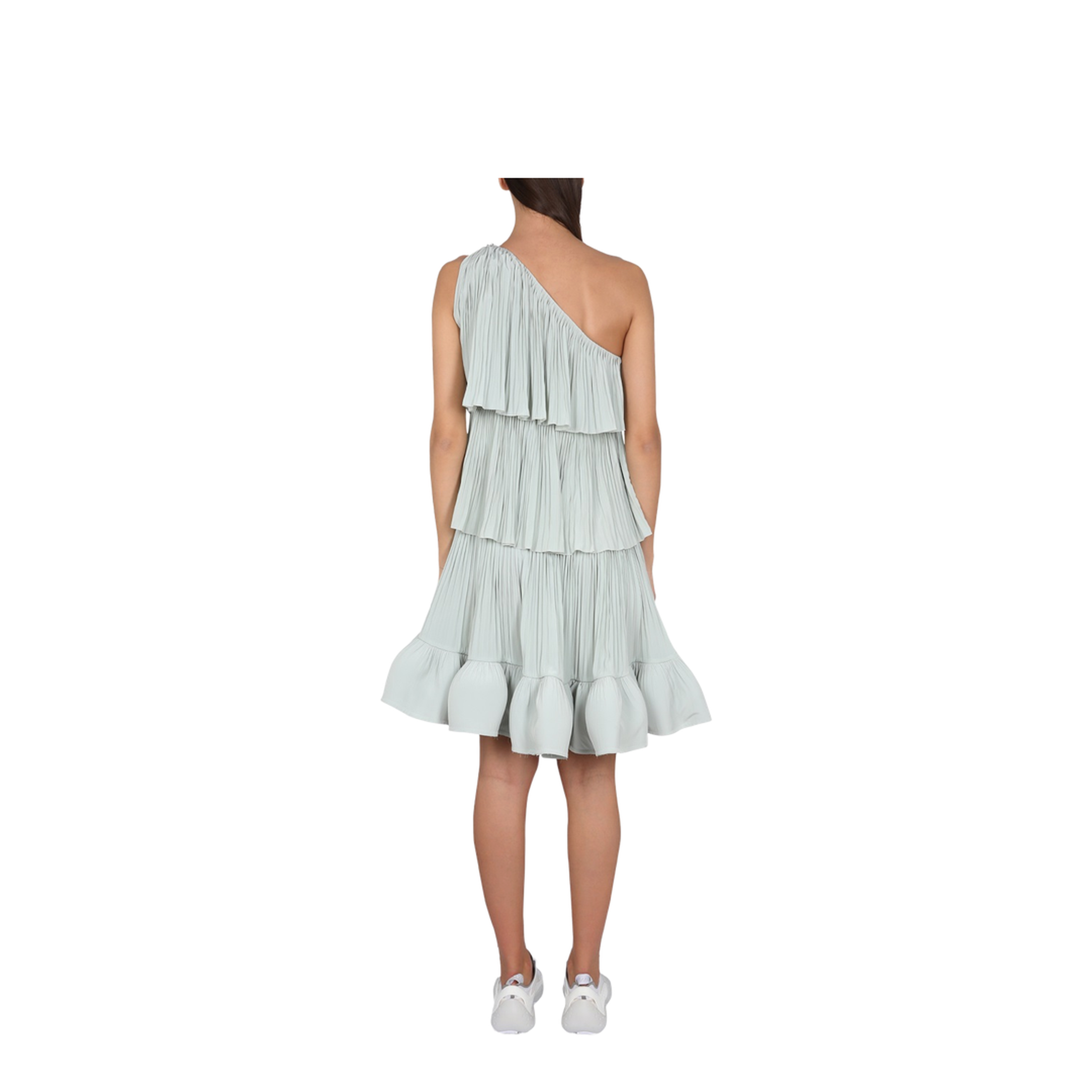 Asymmetrical Dress - Image 3