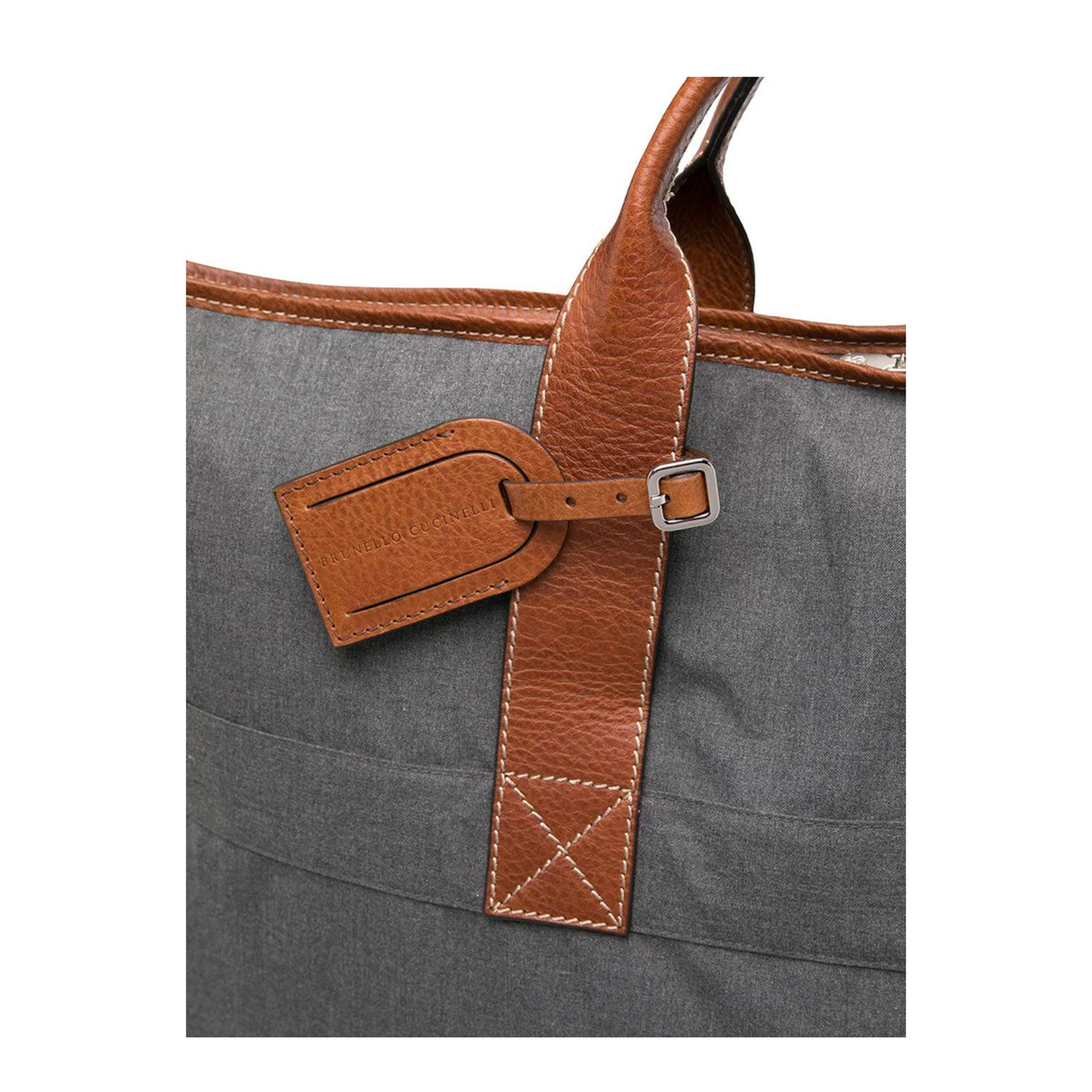 Cotton And Leather Covers - Image 4