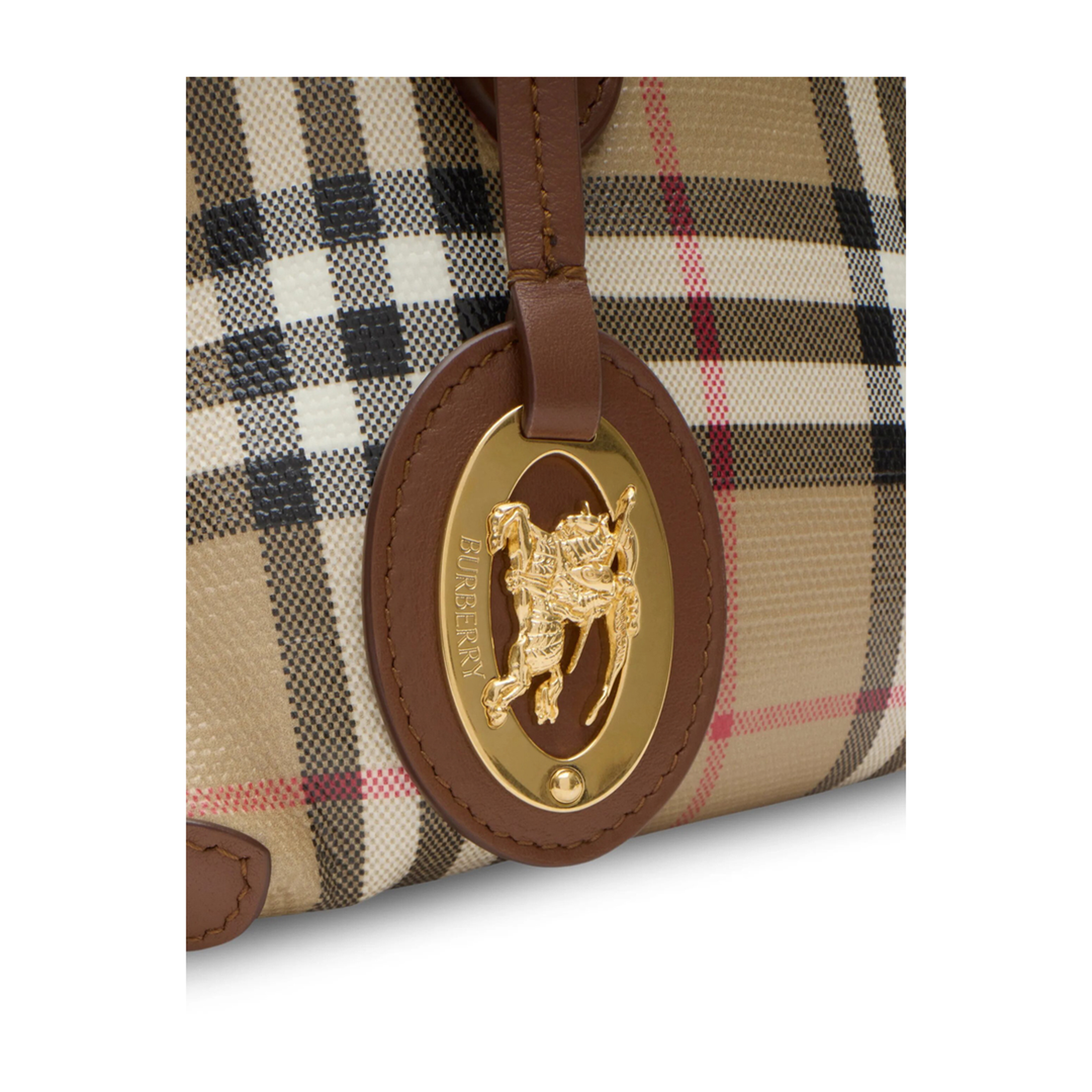 Primrose Mini Cotton Tote - Archive Beige - Image 4