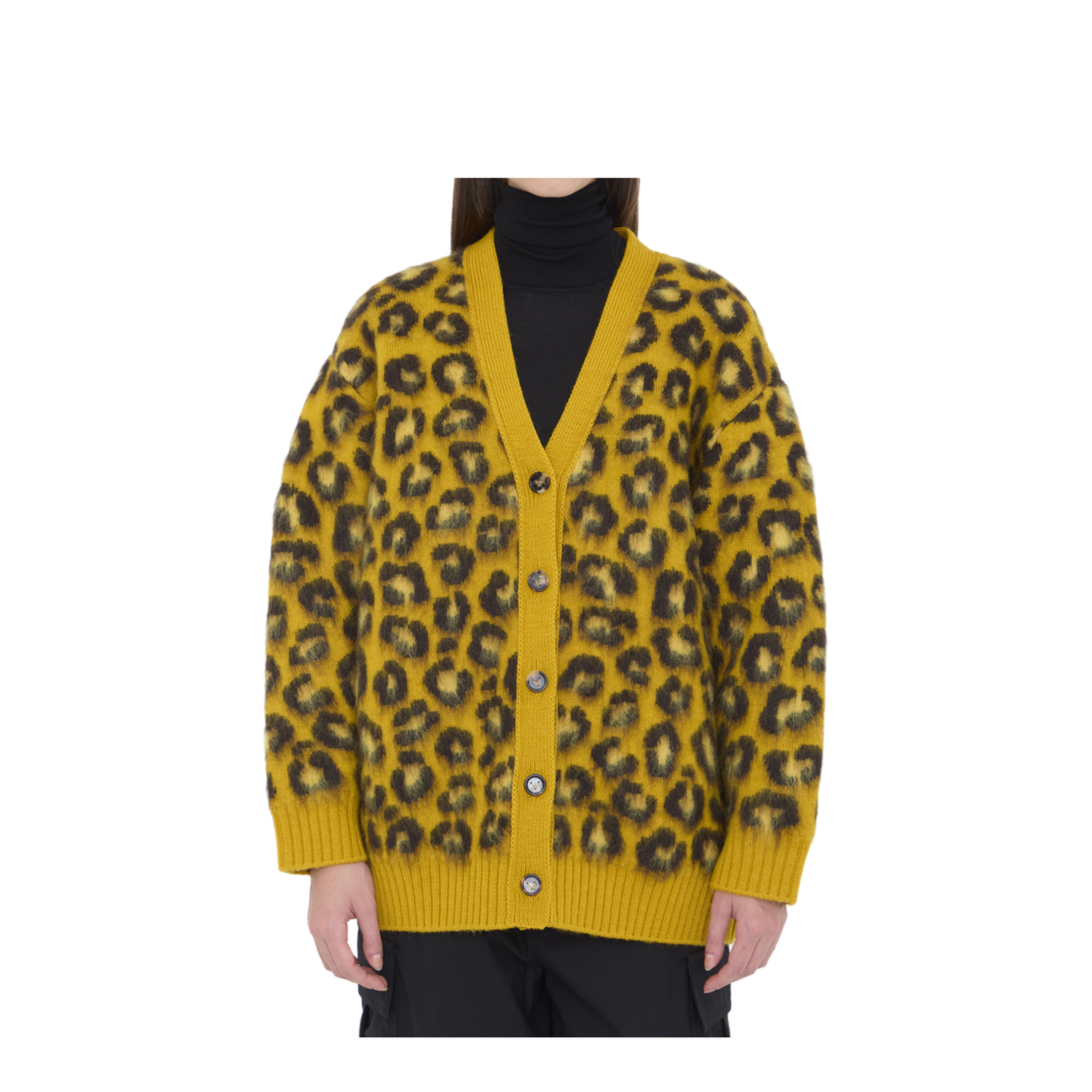 Animal Cardigan - Image 1