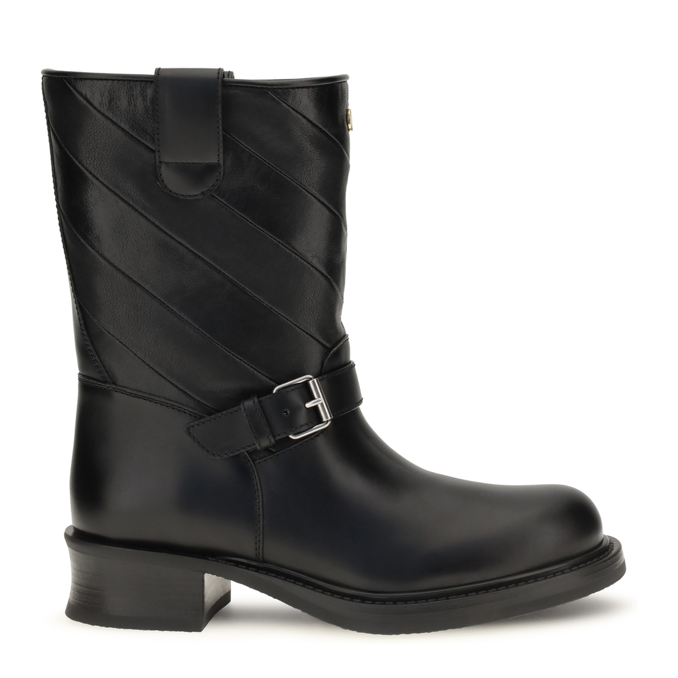 Bootie Ankle Boots - Image 1