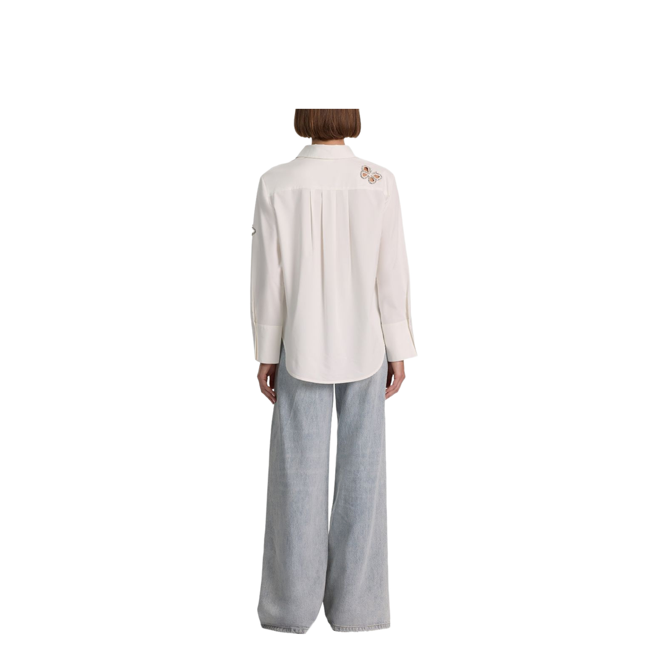 Shirts White - Image 4