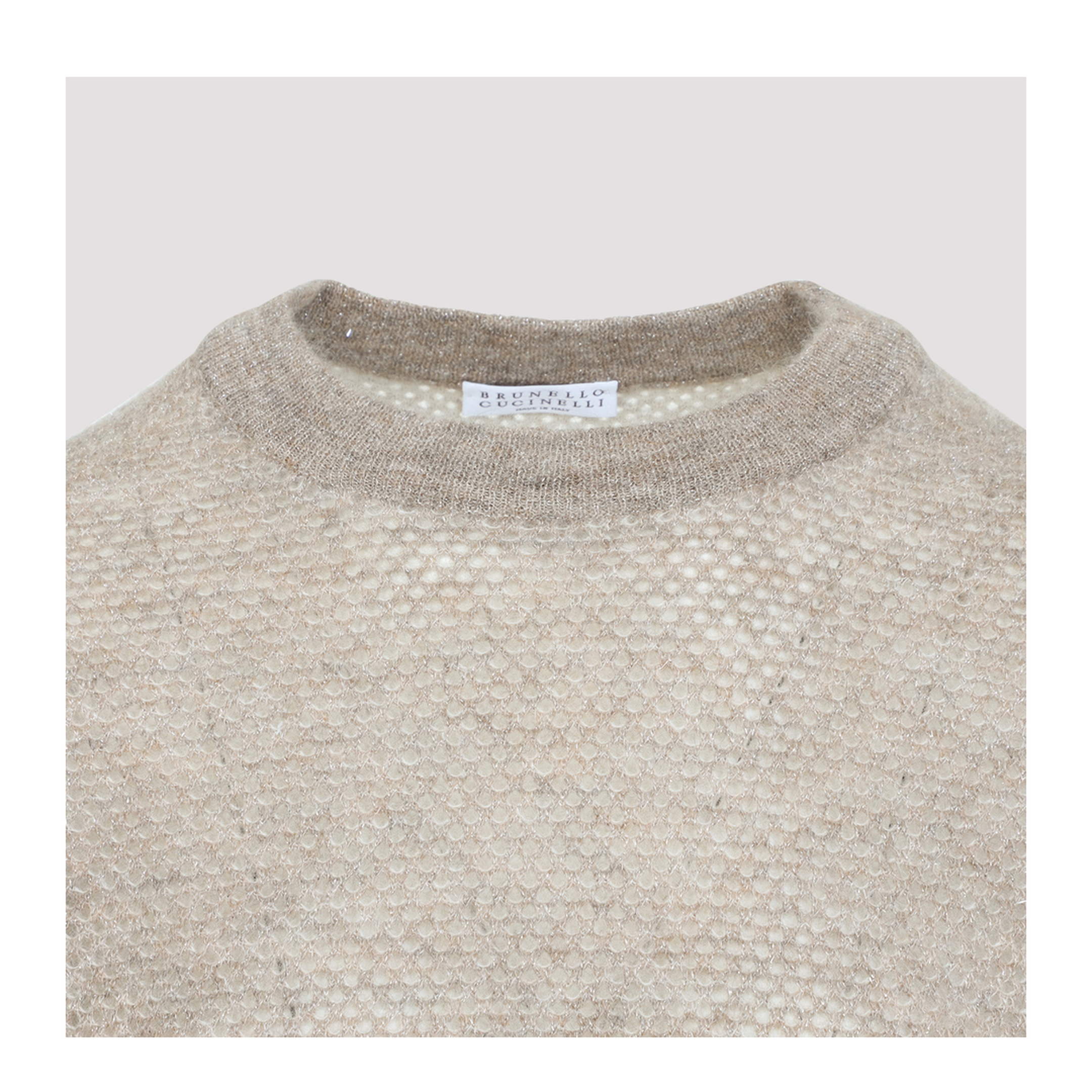 Soft Net Pullover - Image 6