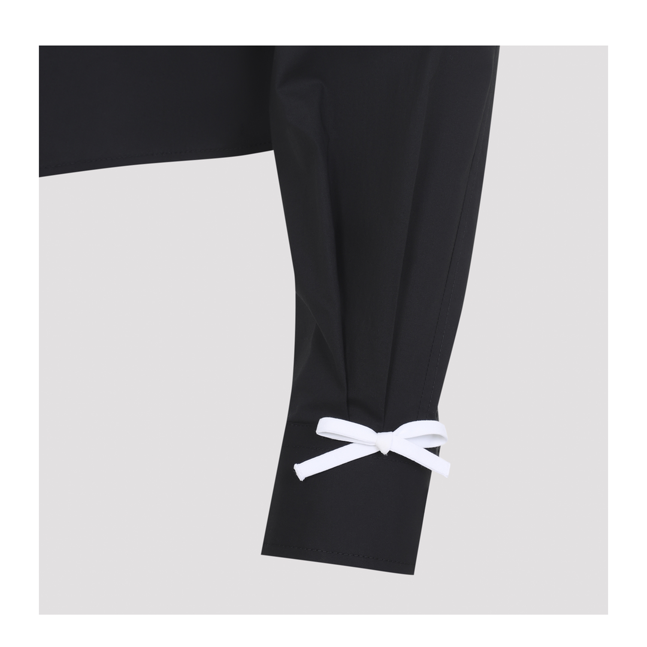 Black Bow Jacket - Image 5
