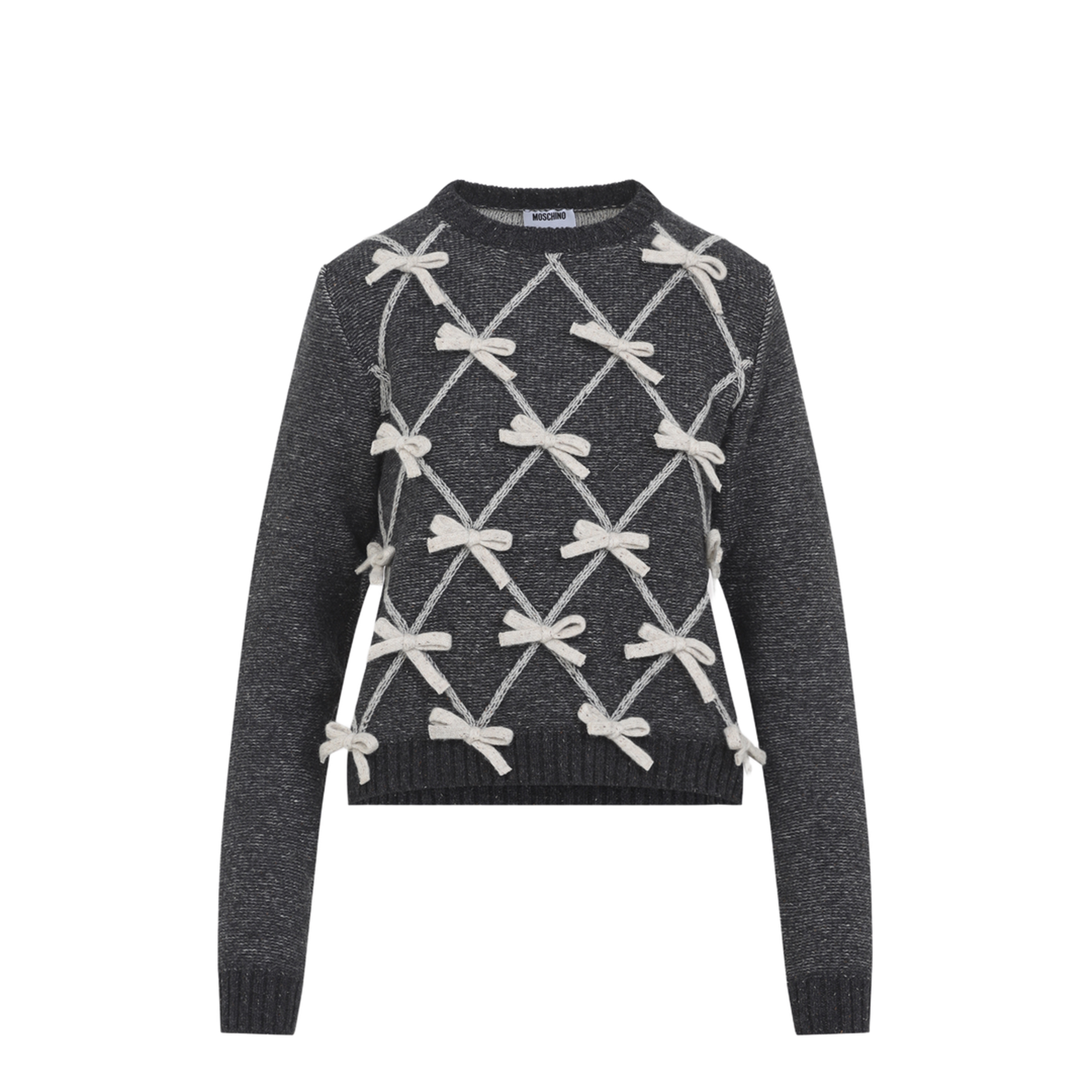 Bow Sweater - Image 3