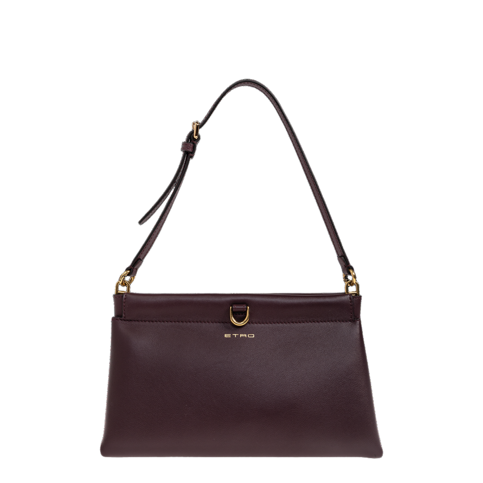 Mini Talk Shoulder Bag Red - Image 1