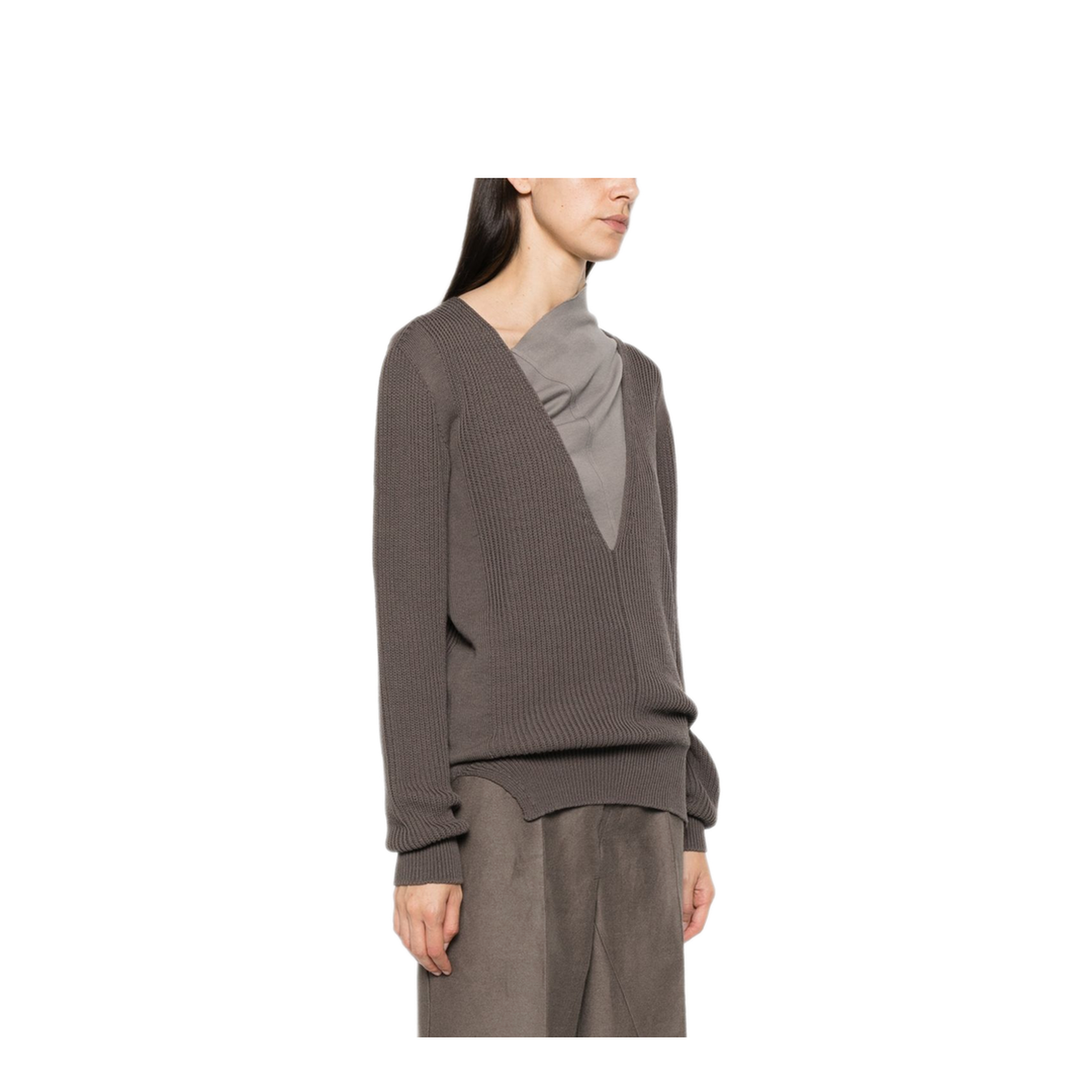 Sweaters Grey - Image 4