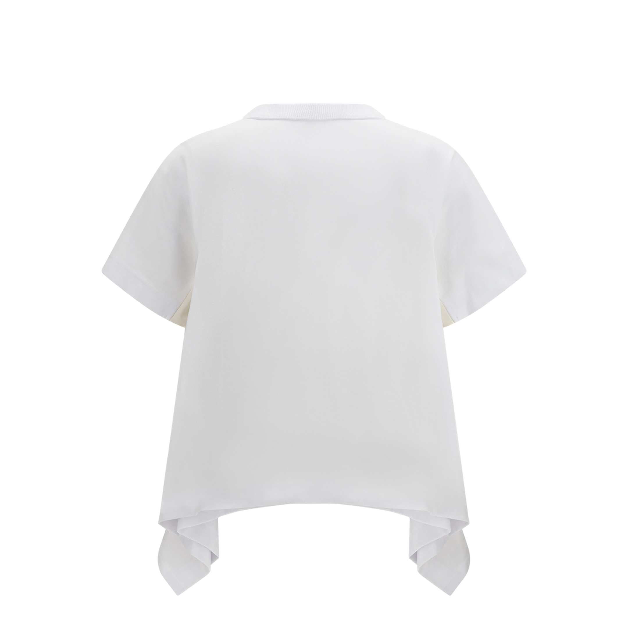 Pocket and Draped T-Shirt - Image 2