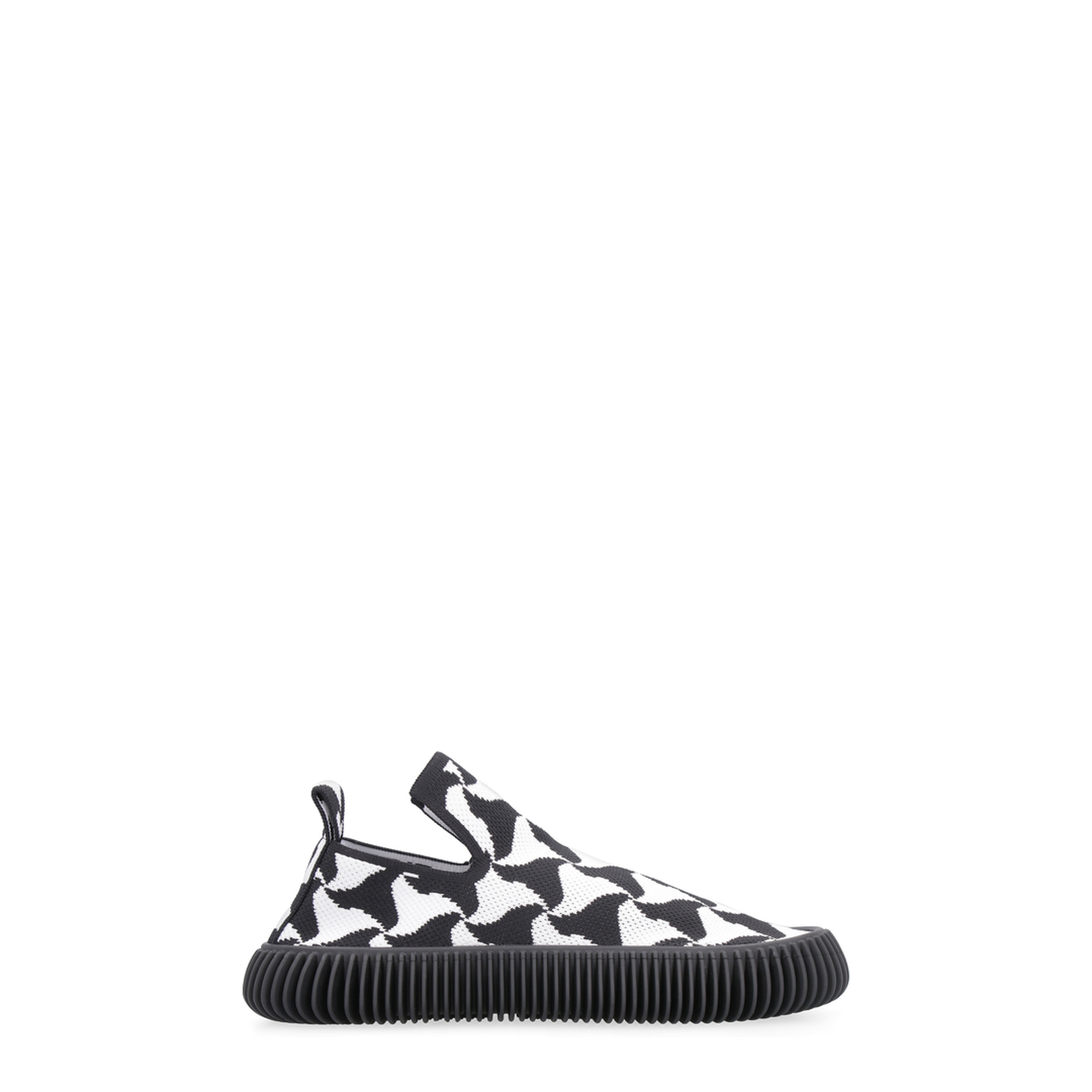Knit Slip-On Sneaker - Image 1